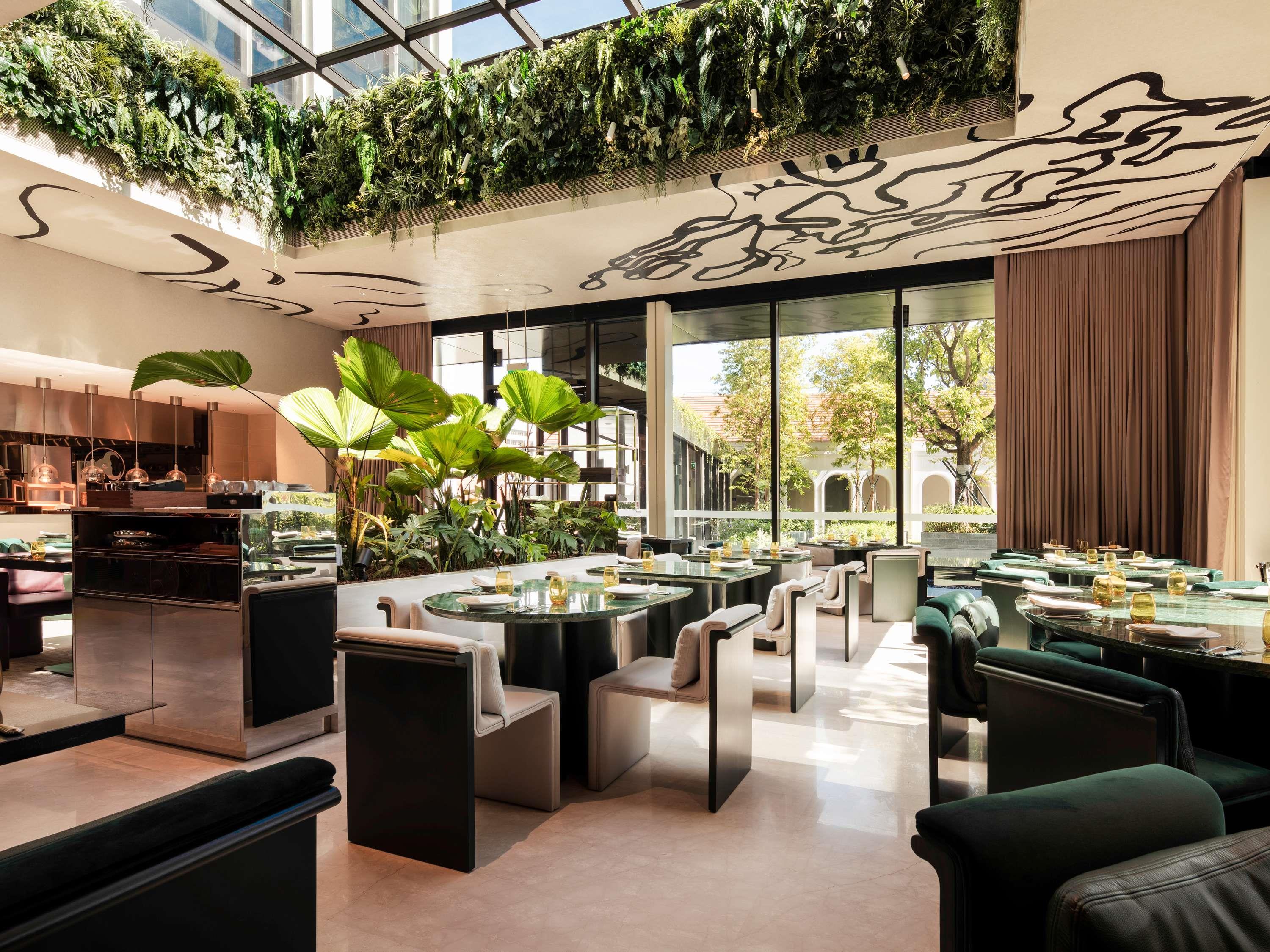 Mondrian Singapore Duxton Mondrian Singapore Duxton