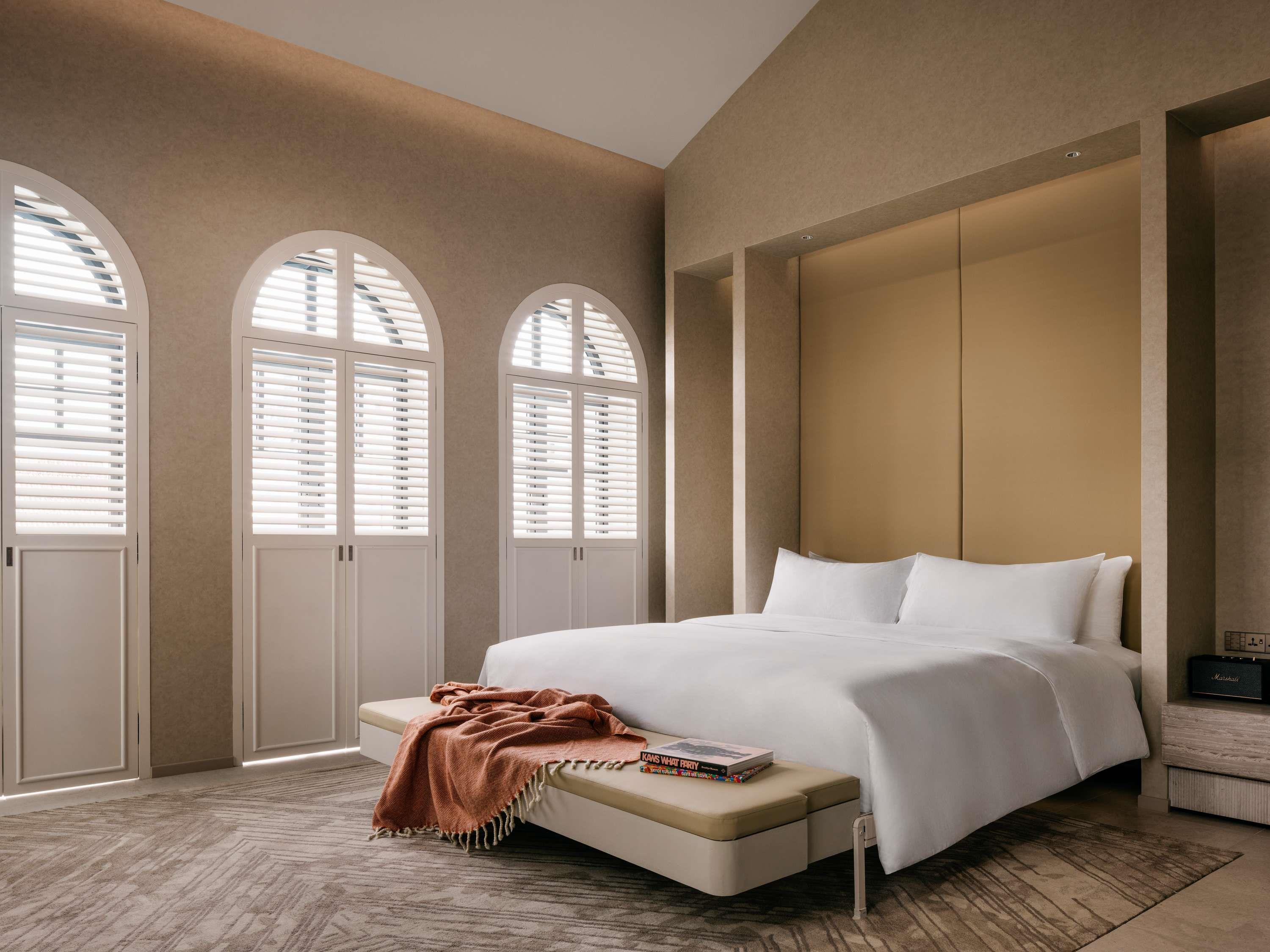 Mondrian Singapore Duxton Mondrian Singapore Duxton