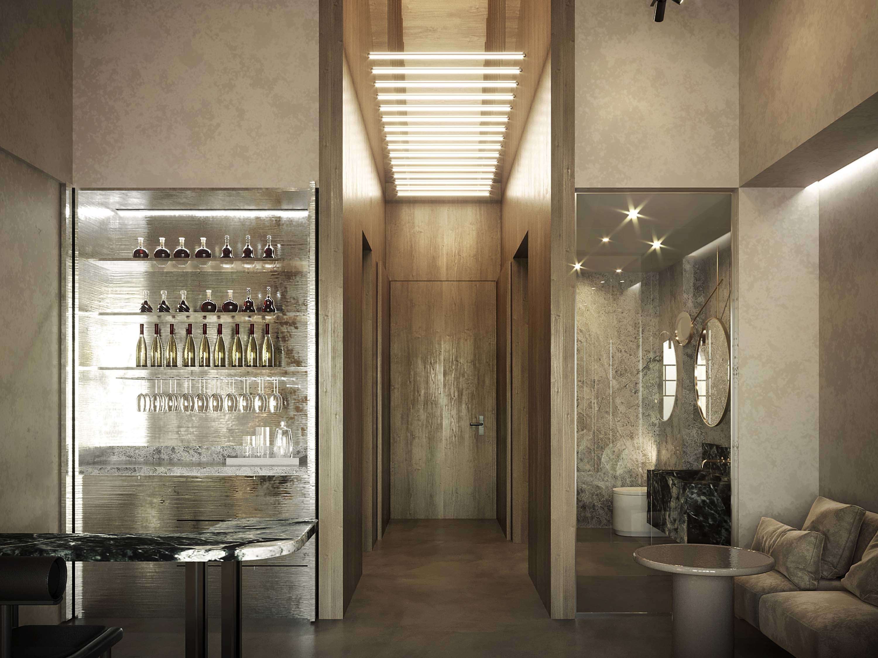 Mondrian Singapore Duxton Mondrian Singapore Duxton