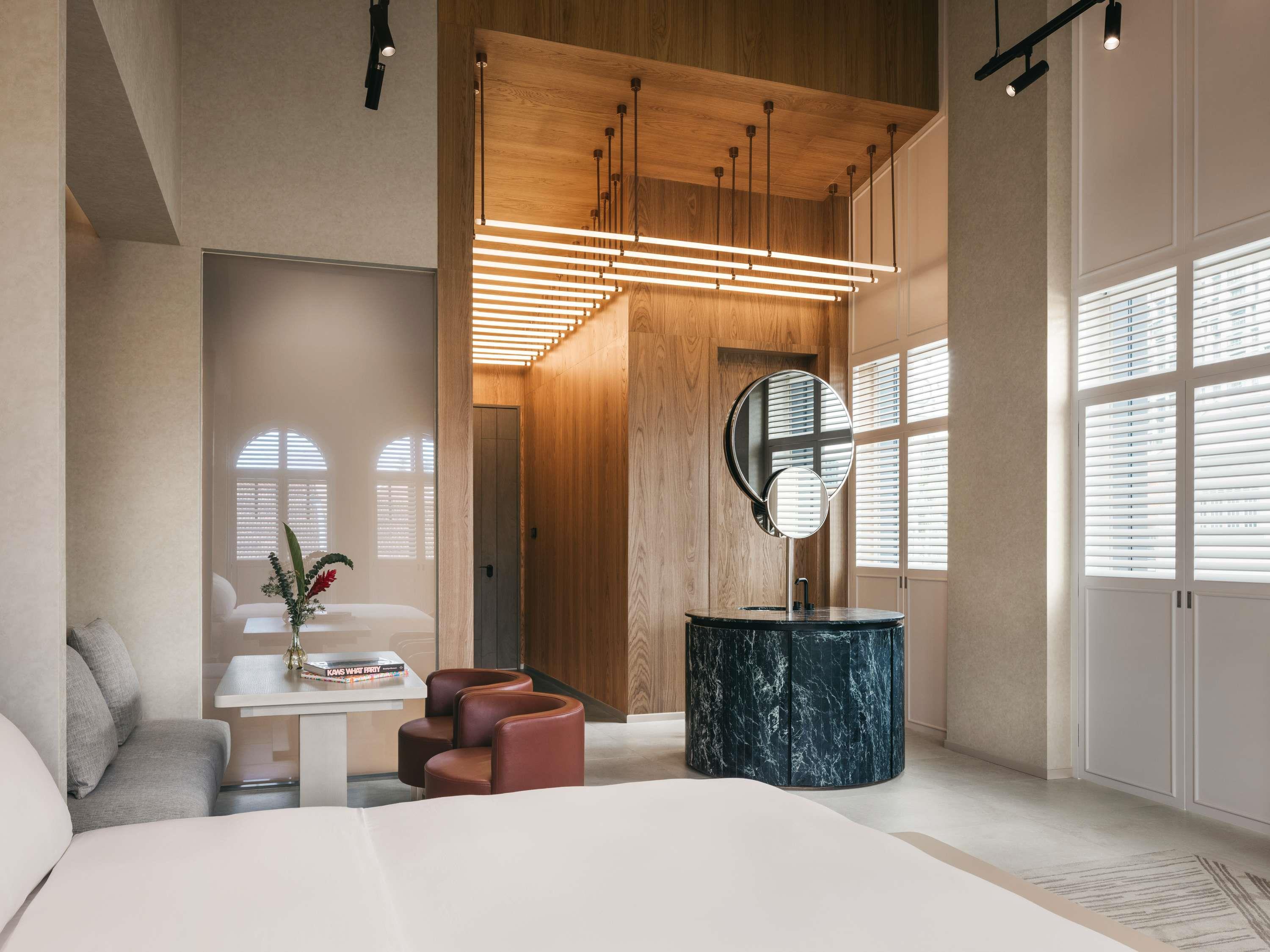 Mondrian Singapore Duxton Mondrian Singapore Duxton