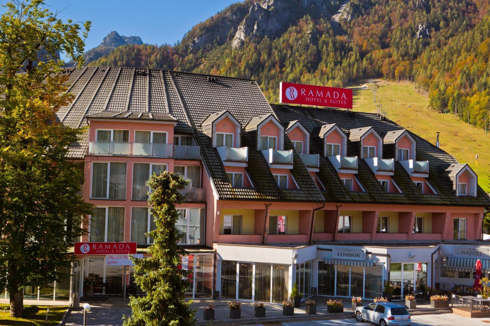 Ramada Hotel & Suites by Wyndham Kranjska Gora Ramada Hotel & Suites by Wyndham Kranjska Gora
