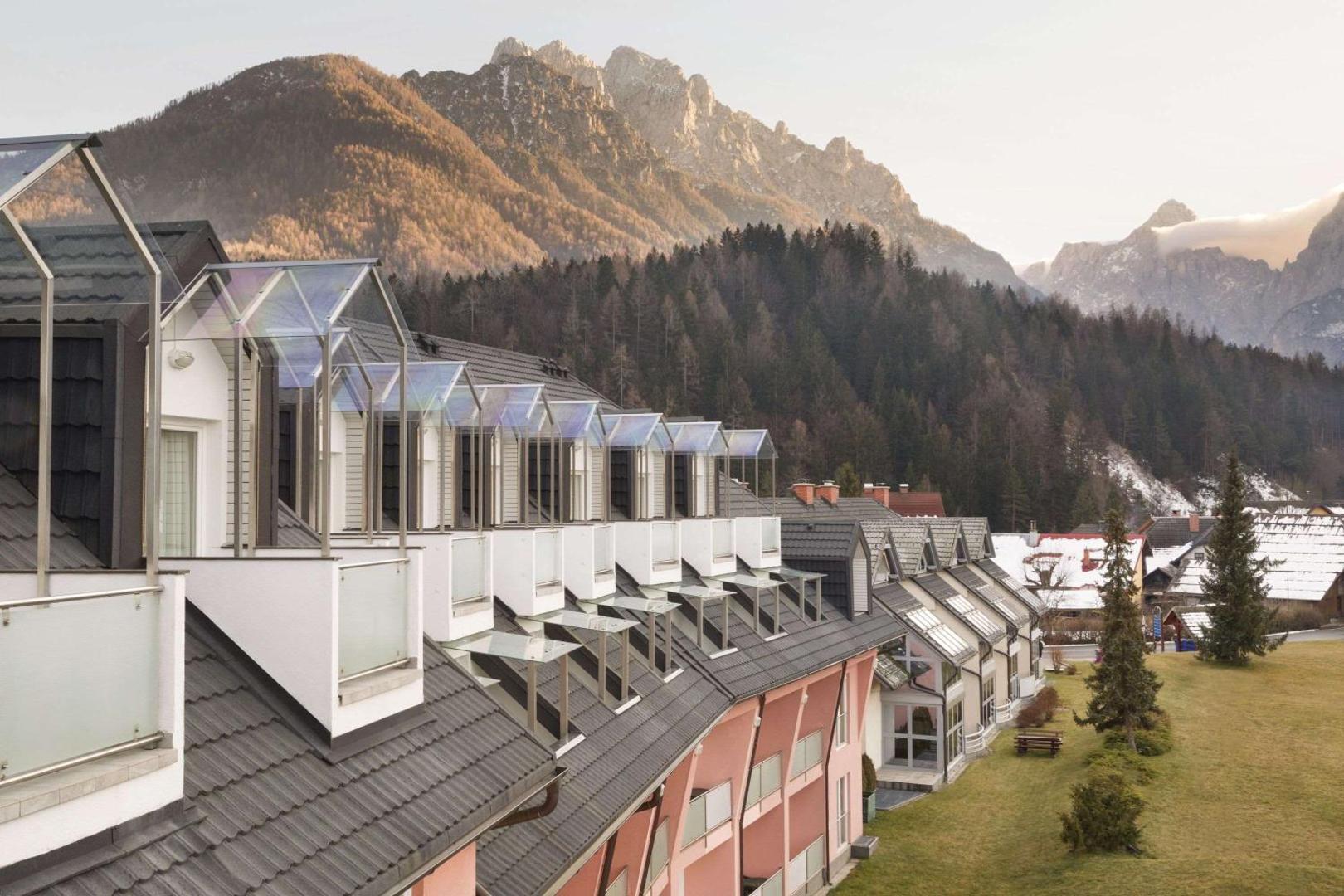 Ramada Hotel & Suites by Wyndham Kranjska Gora Ramada Hotel & Suites by Wyndham Kranjska Gora