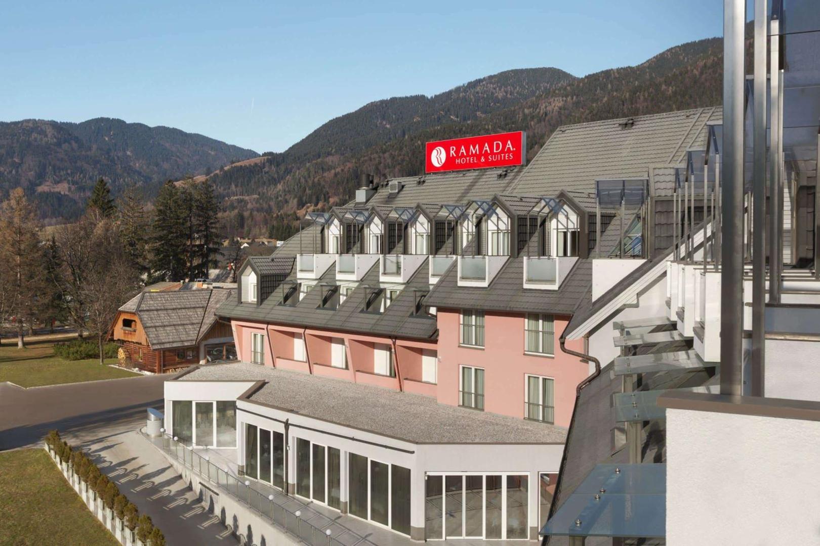 Ramada Hotel & Suites by Wyndham Kranjska Gora Ramada Hotel & Suites by Wyndham Kranjska Gora