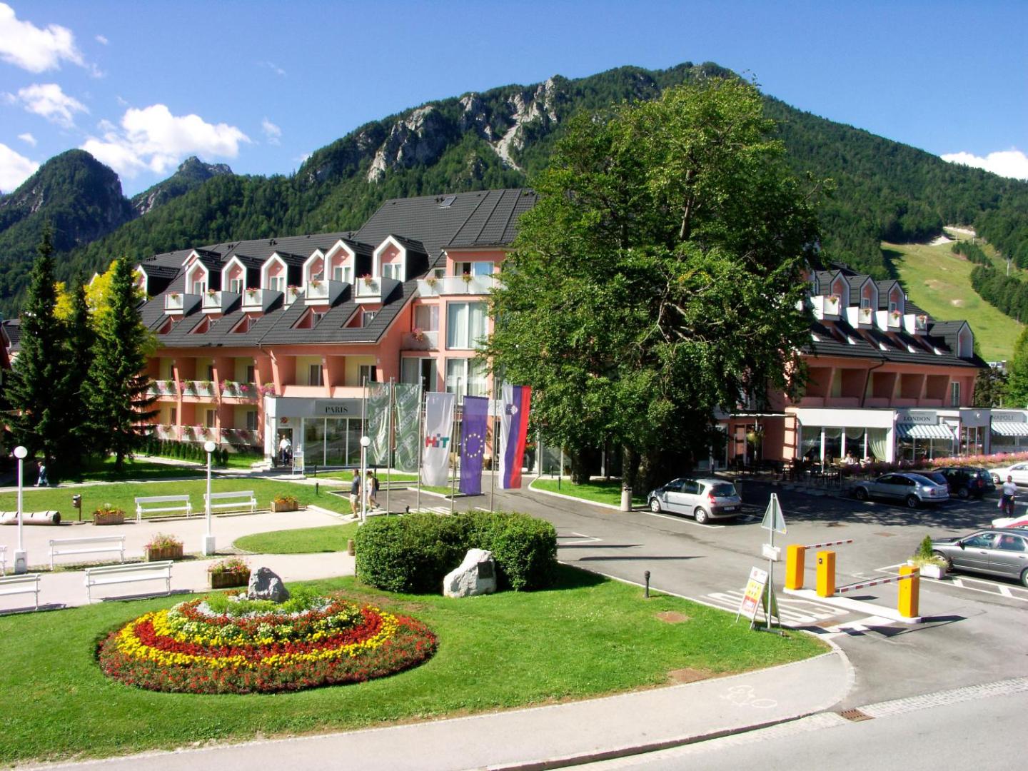 Ramada Hotel & Suites by Wyndham Kranjska Gora Ramada Hotel & Suites by Wyndham Kranjska Gora