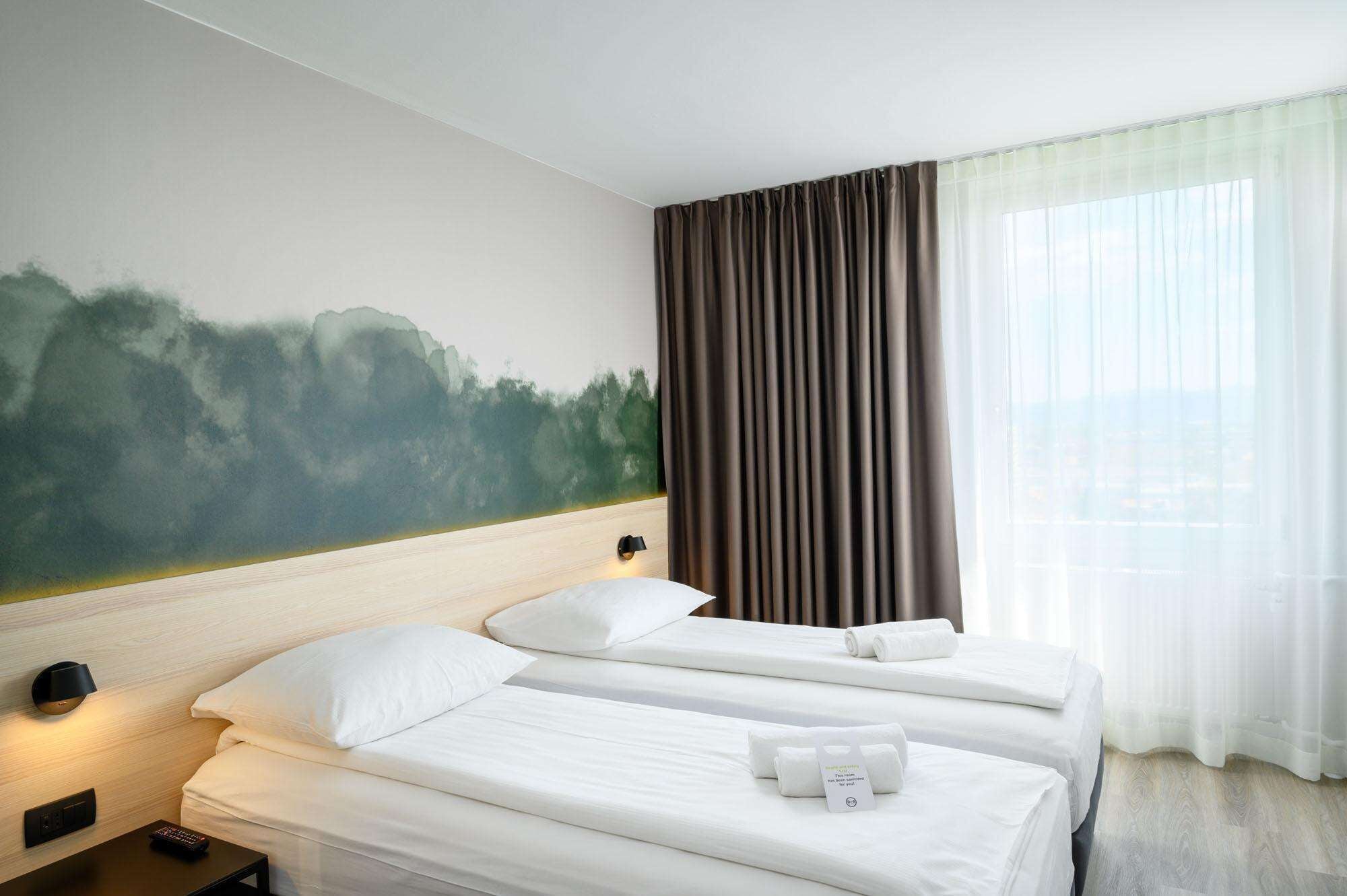 B&B HOTEL Ljubljana Park B&B HOTEL Ljubljana Park