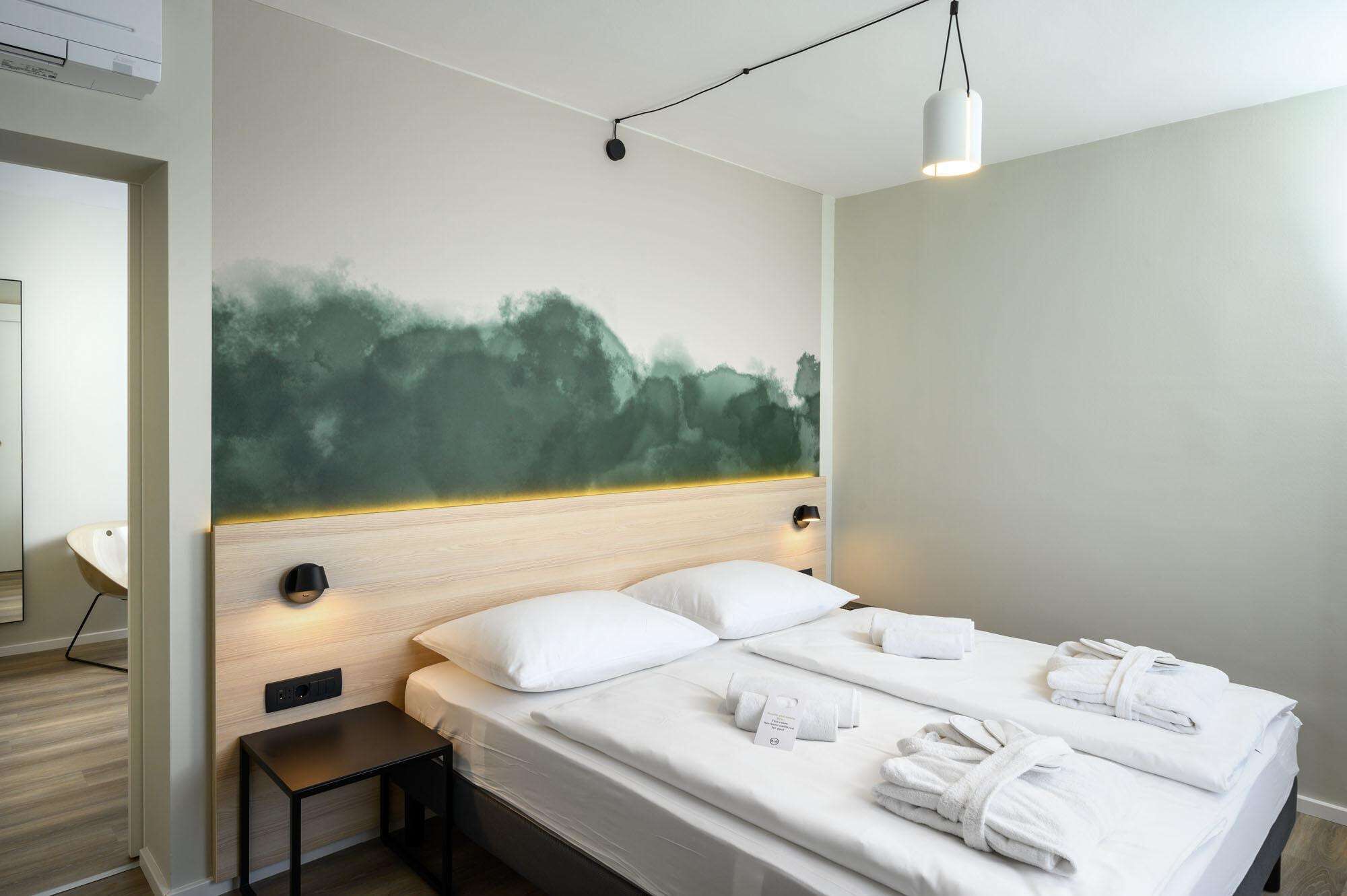 B&B HOTEL Ljubljana Park B&B HOTEL Ljubljana Park