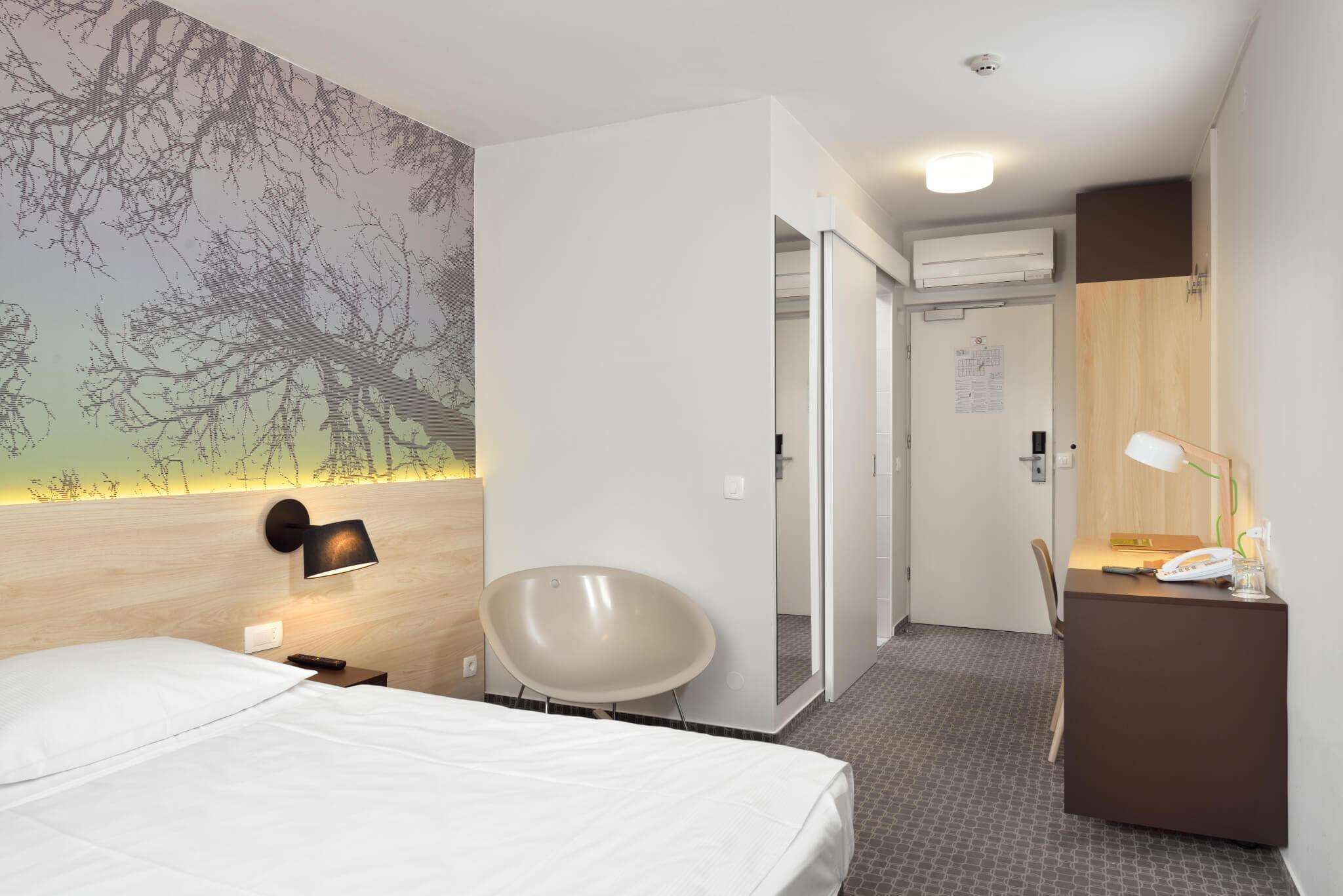 B&B HOTEL Ljubljana Park B&B HOTEL Ljubljana Park