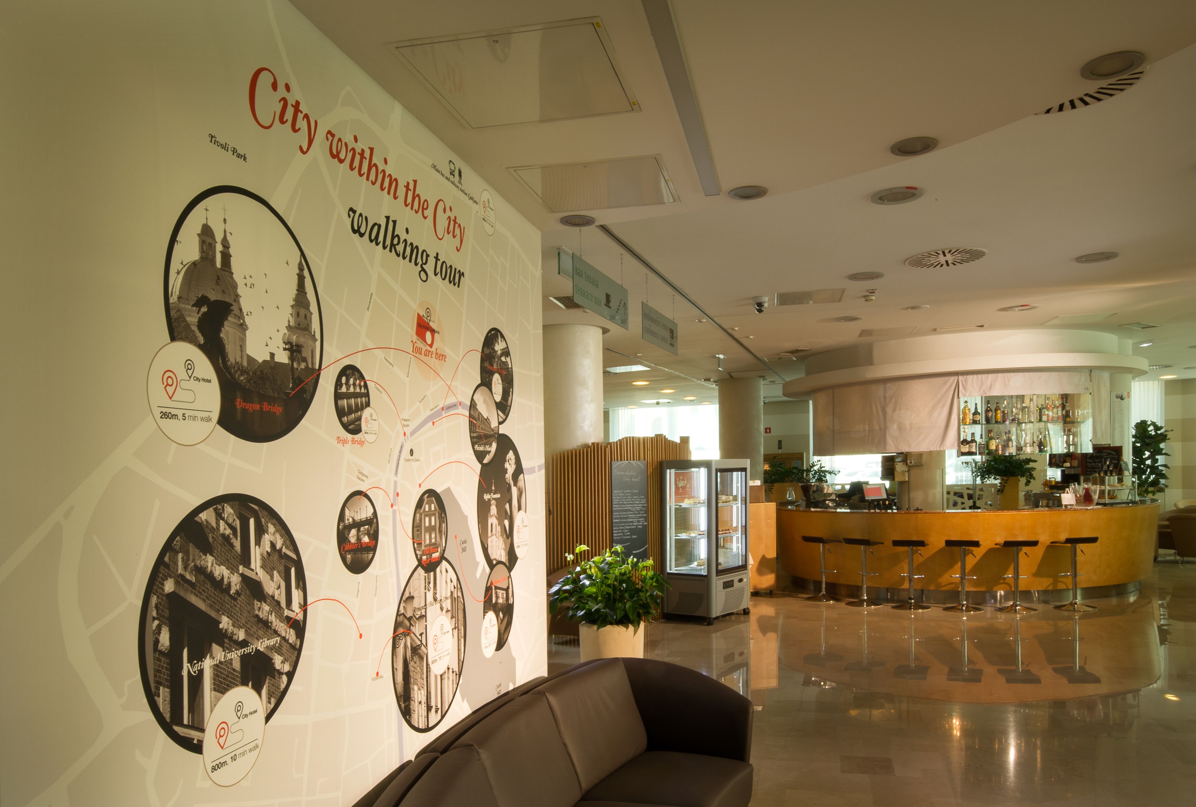 City Hotel Ljubljana City Hotel Ljubljana