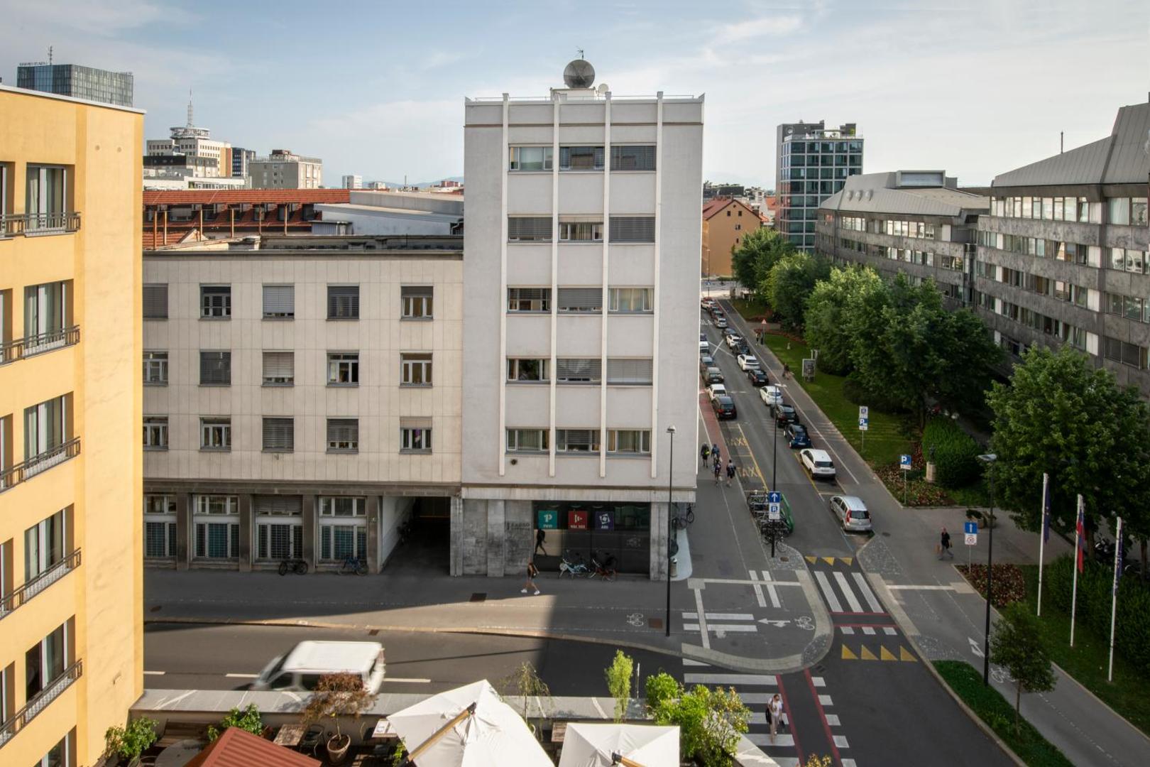 City Hotel Ljubljana City Hotel Ljubljana