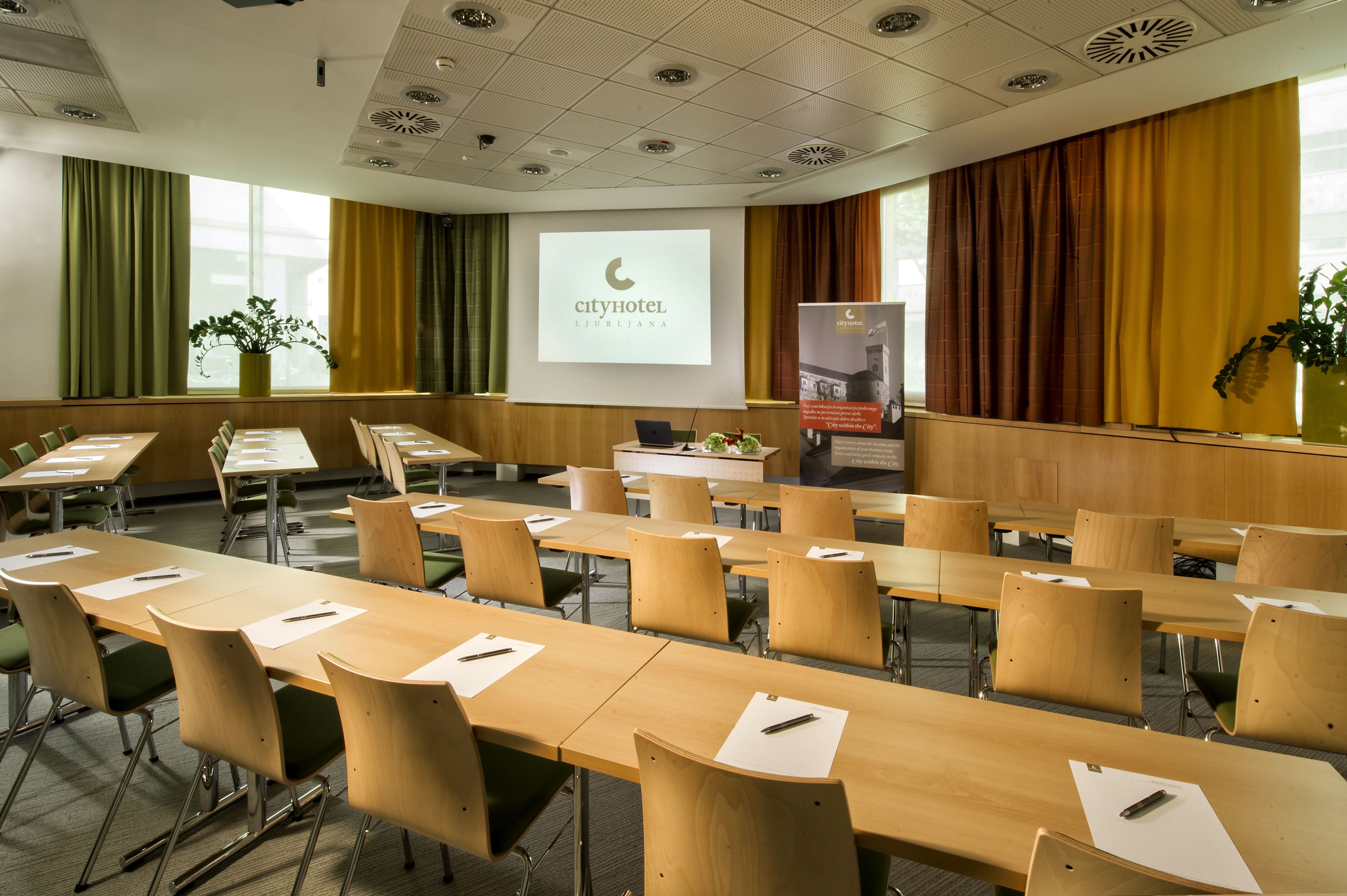 City Hotel Ljubljana City Hotel Ljubljana
