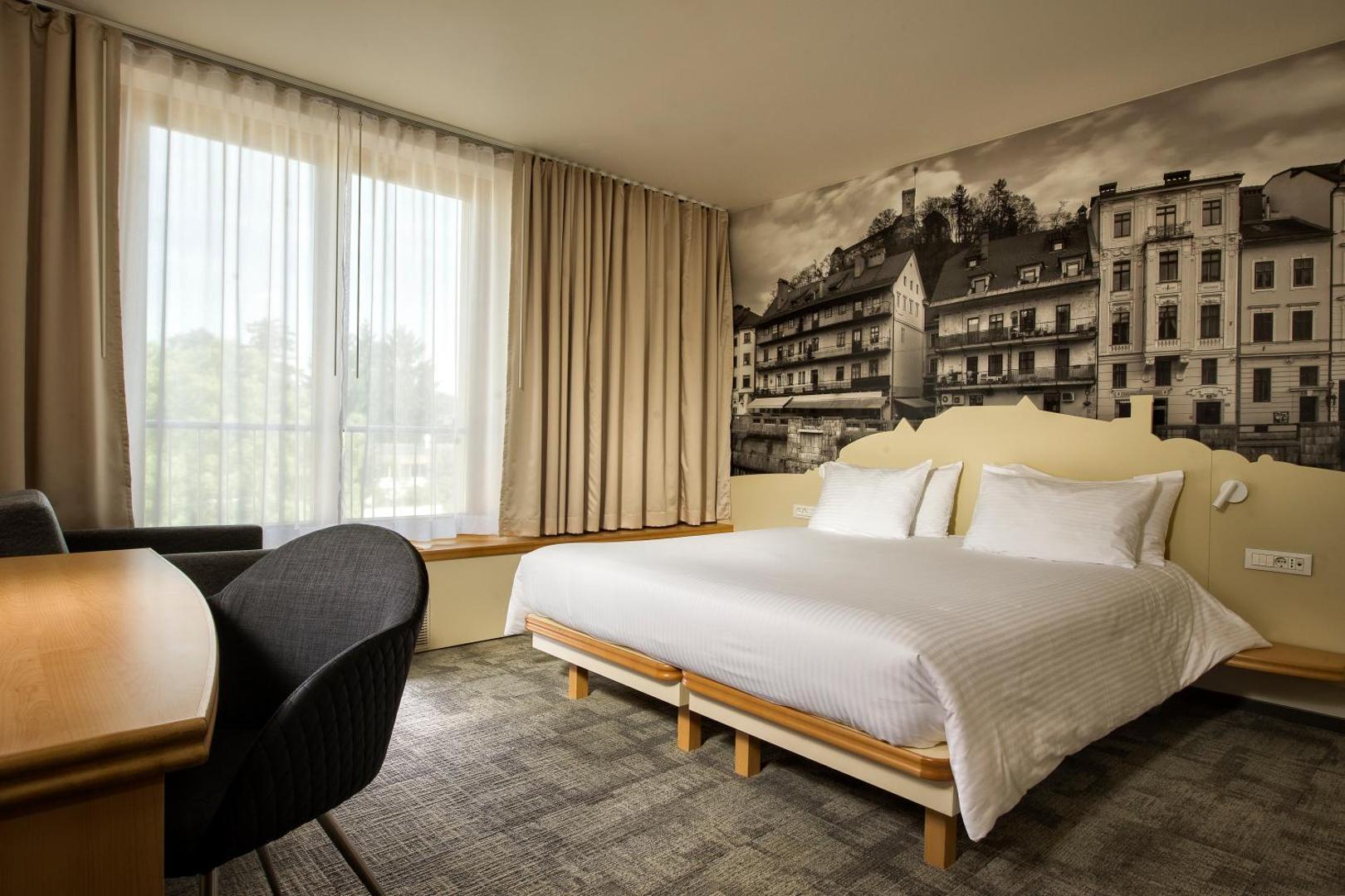 City Hotel Ljubljana City Hotel Ljubljana