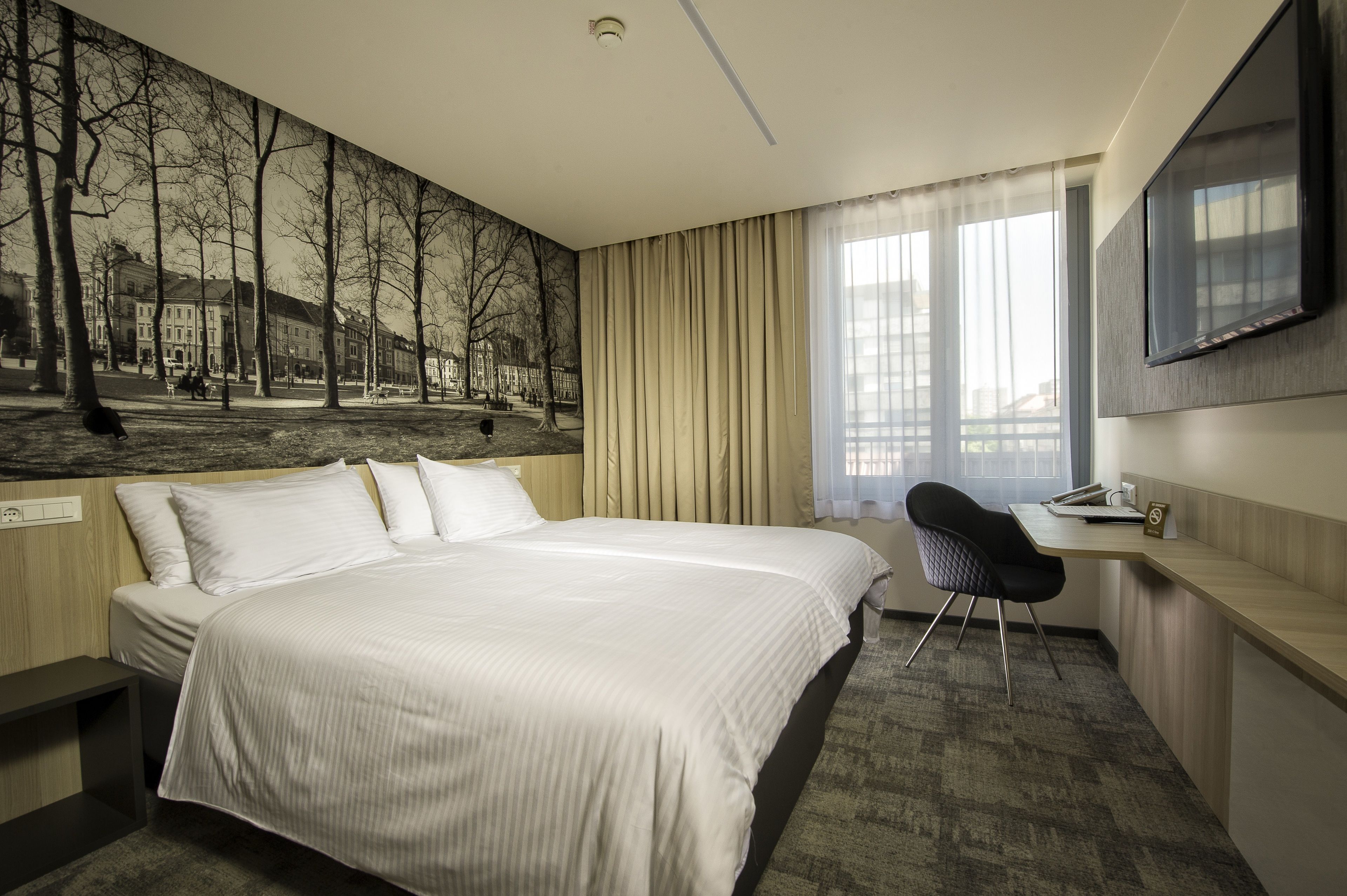 City Hotel Ljubljana City Hotel Ljubljana