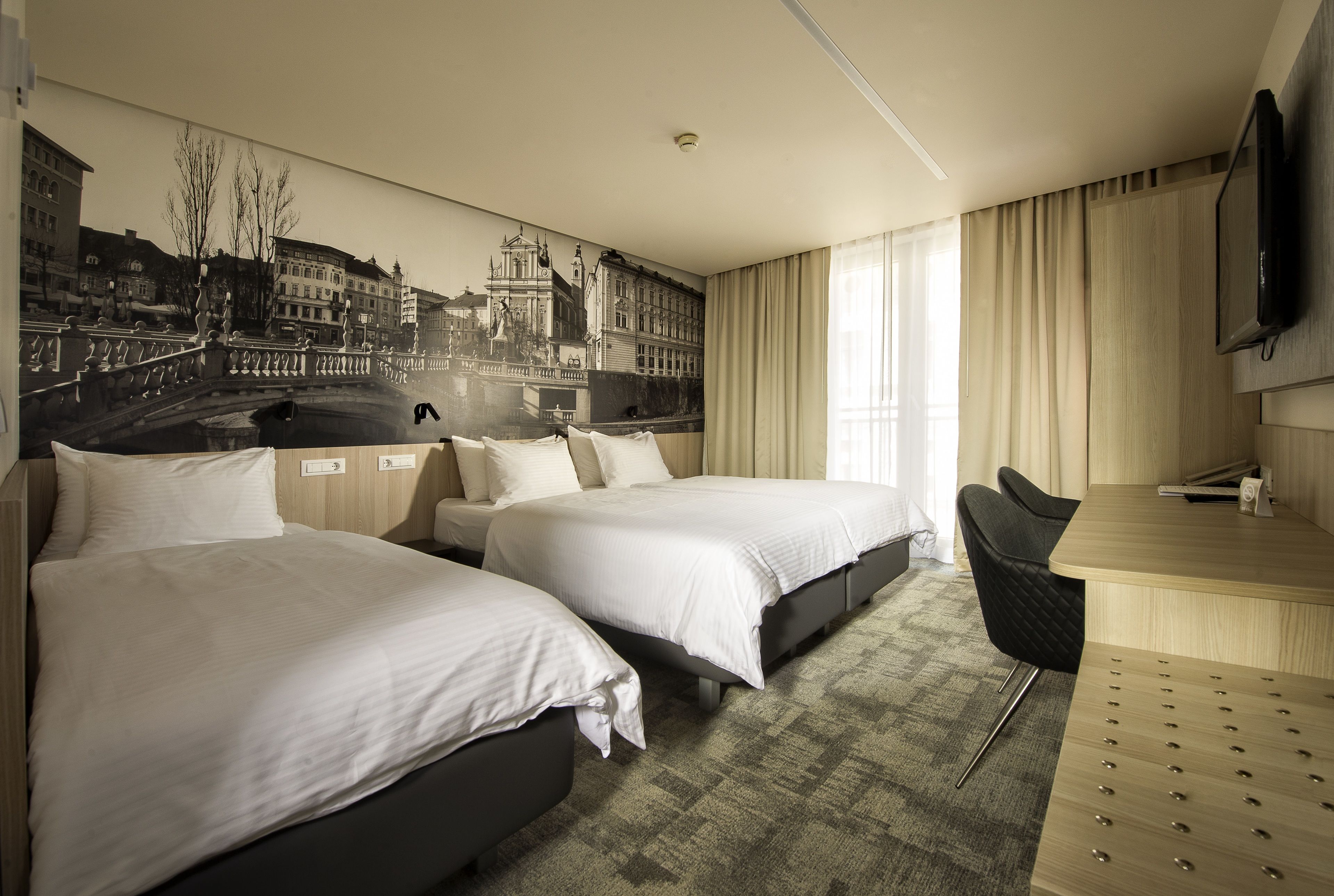 City Hotel Ljubljana City Hotel Ljubljana