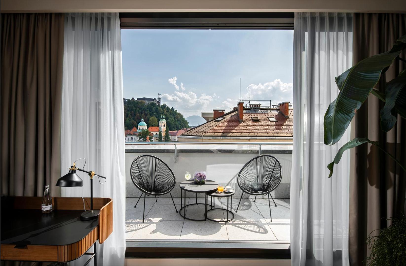 City Hotel Ljubljana City Hotel Ljubljana