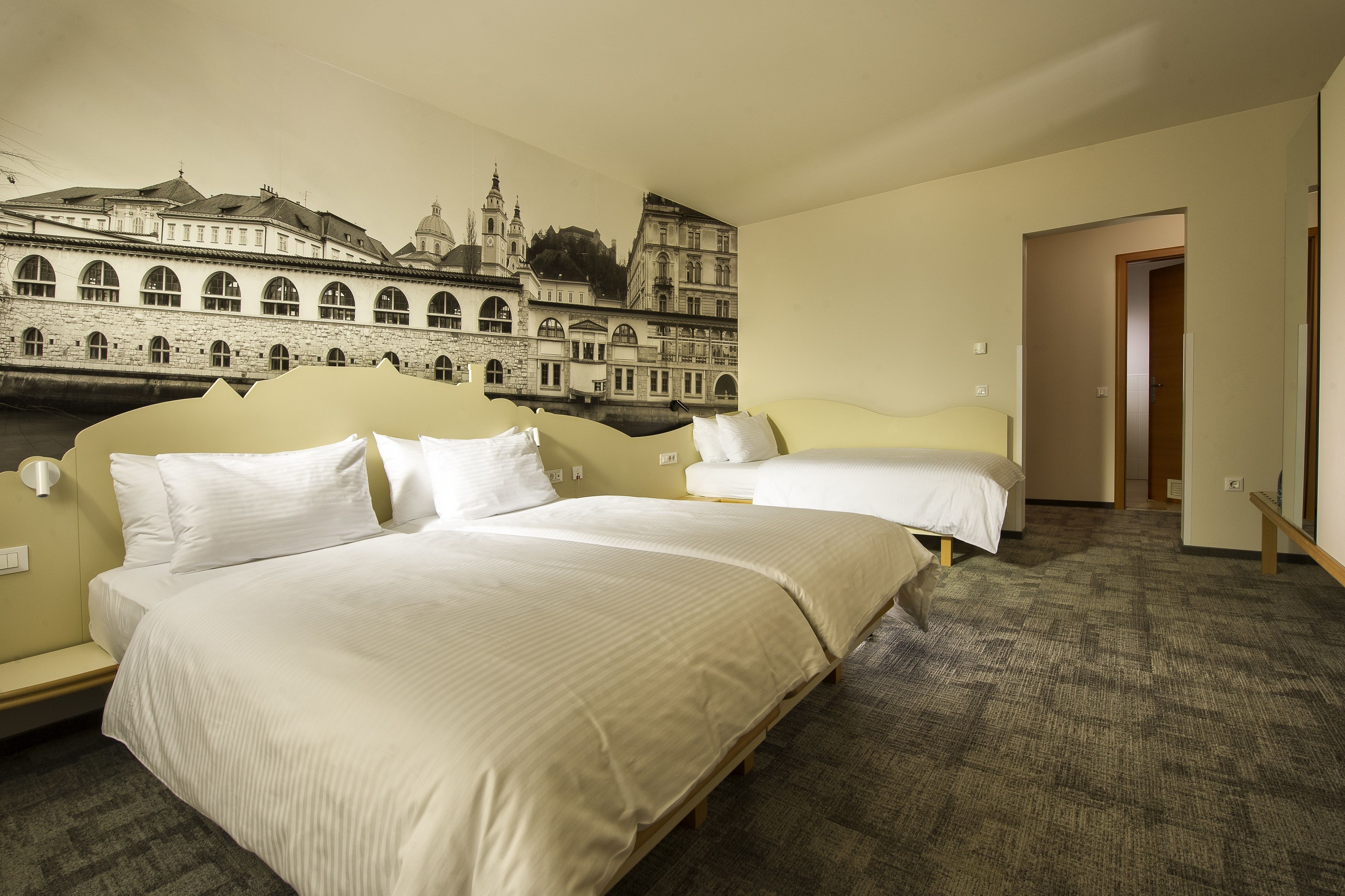 City Hotel Ljubljana City Hotel Ljubljana