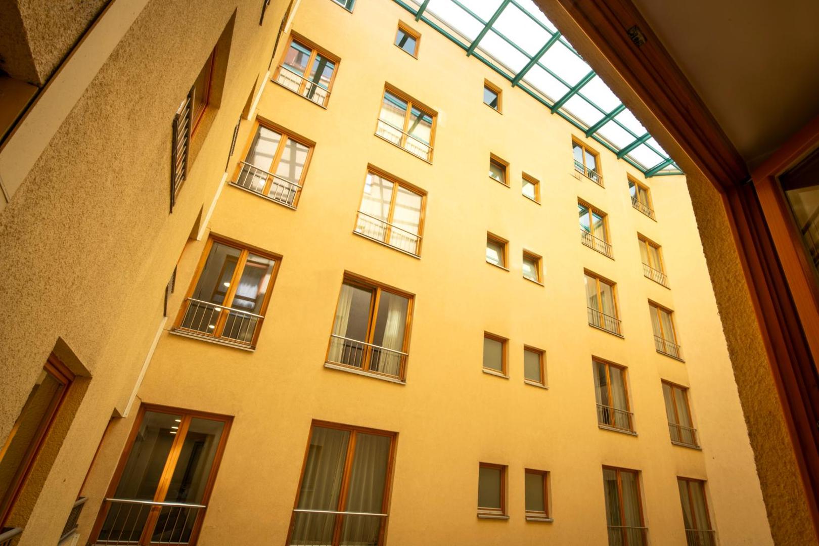 City Hotel Ljubljana City Hotel Ljubljana