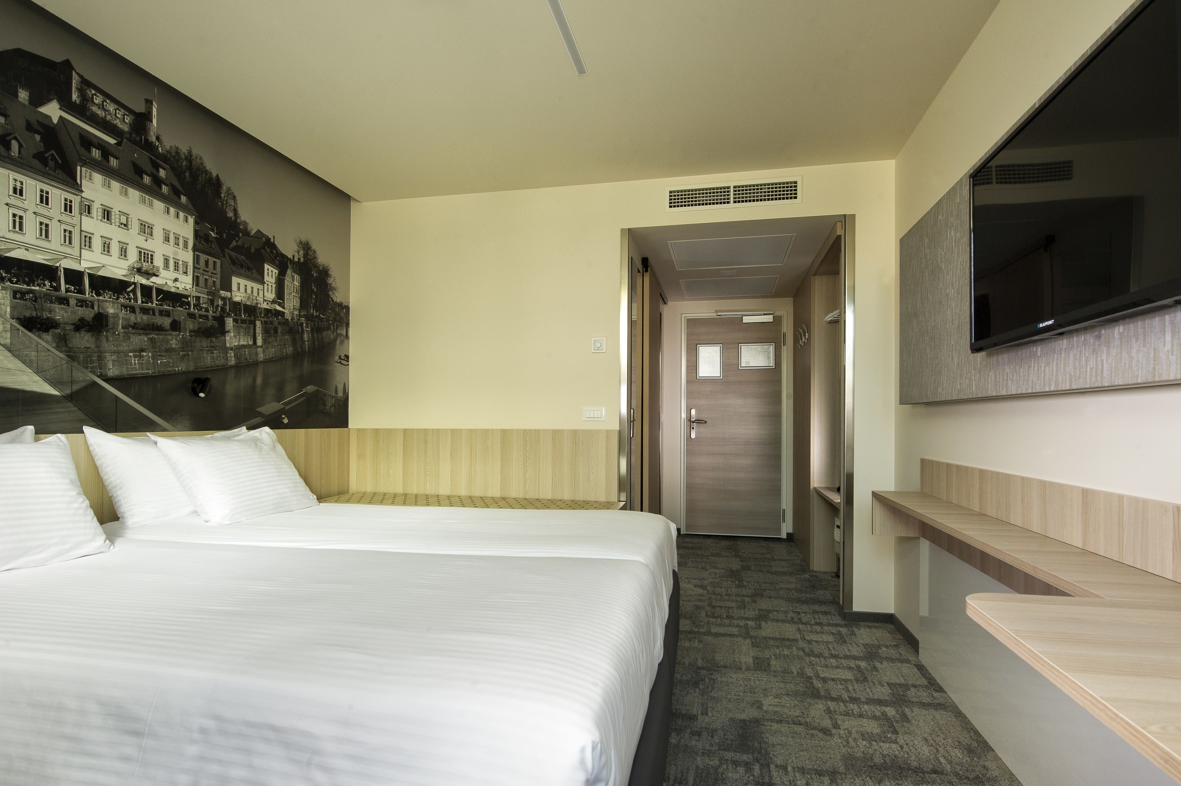 City Hotel Ljubljana City Hotel Ljubljana