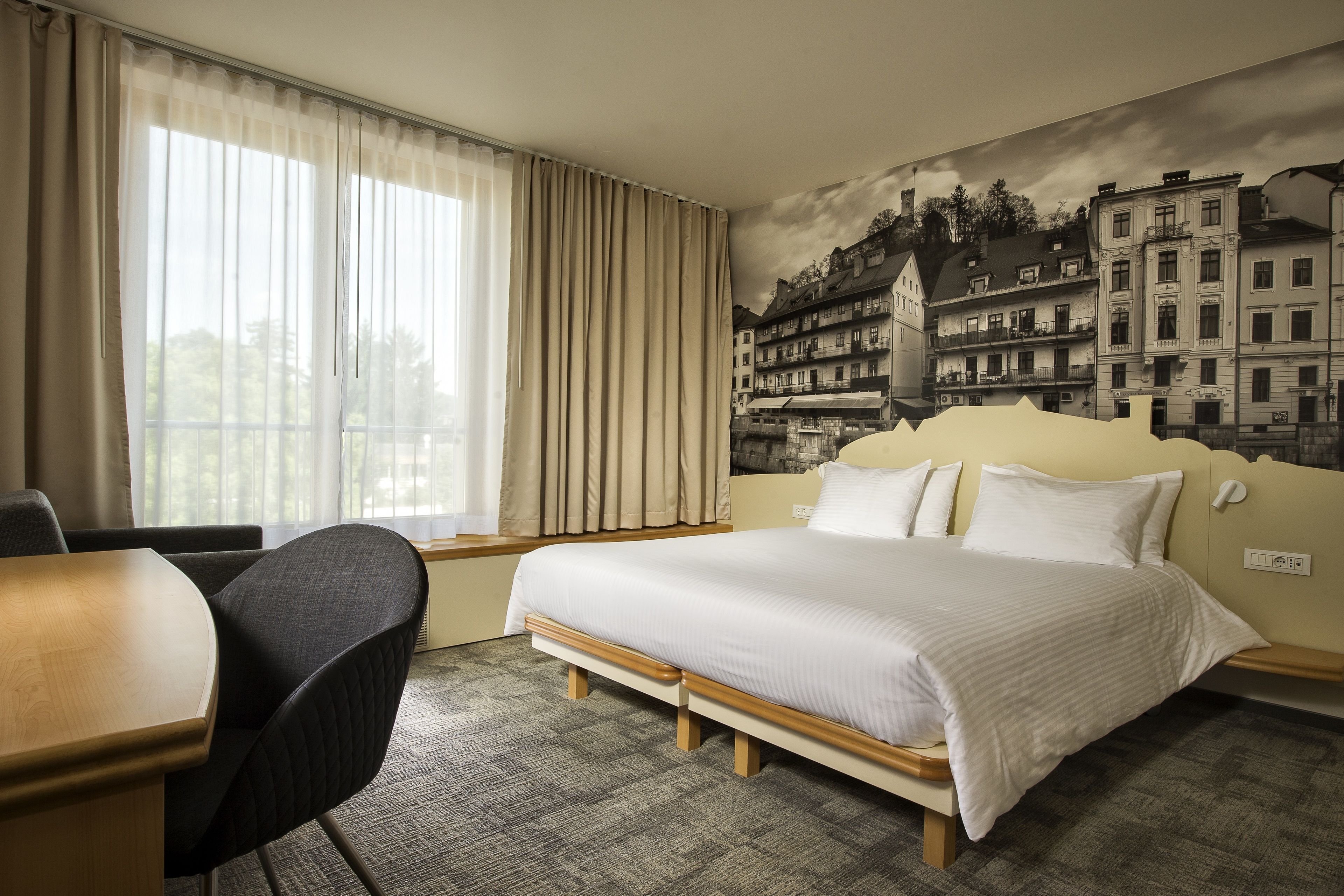 City Hotel Ljubljana City Hotel Ljubljana