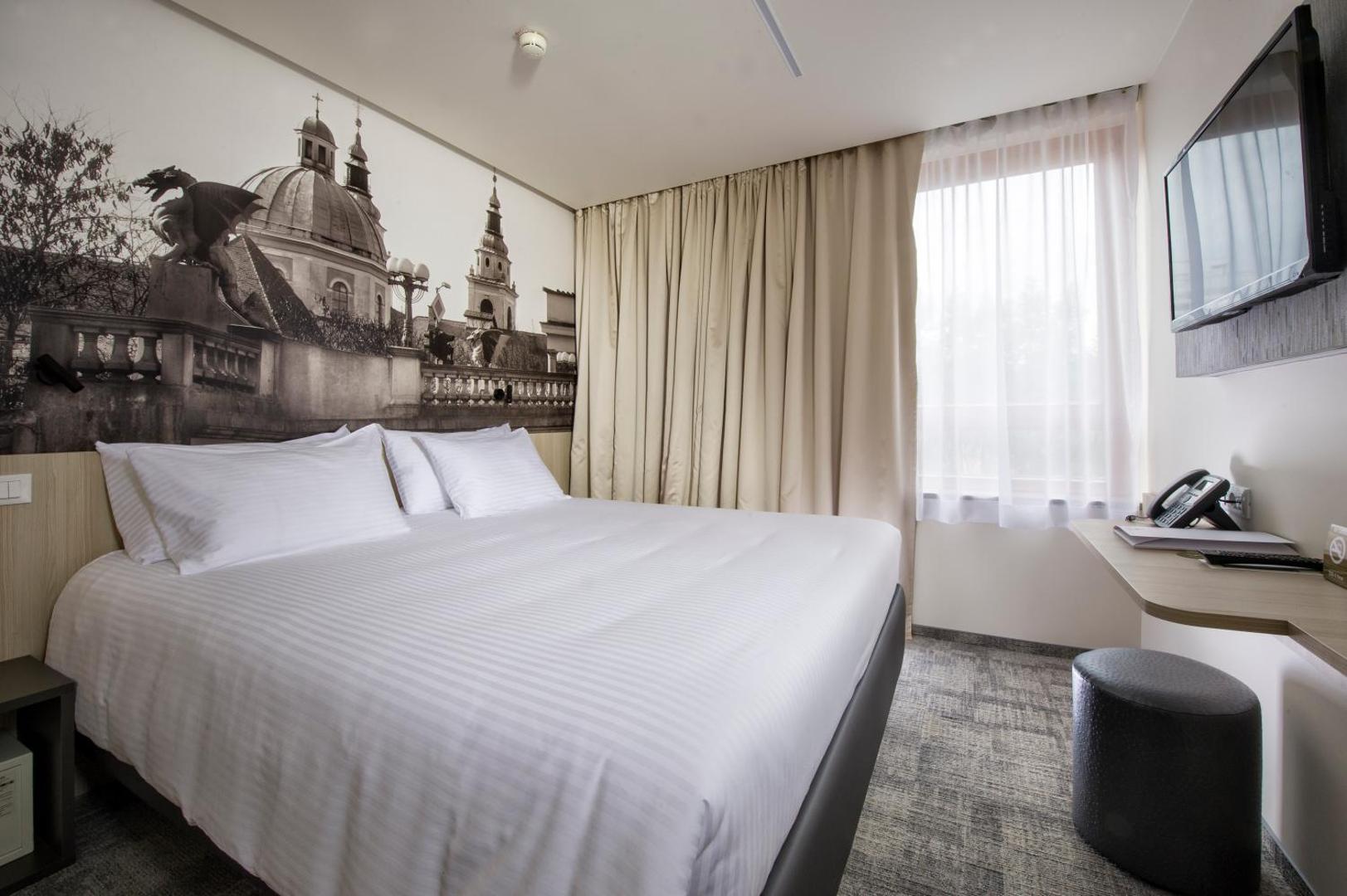City Hotel Ljubljana City Hotel Ljubljana