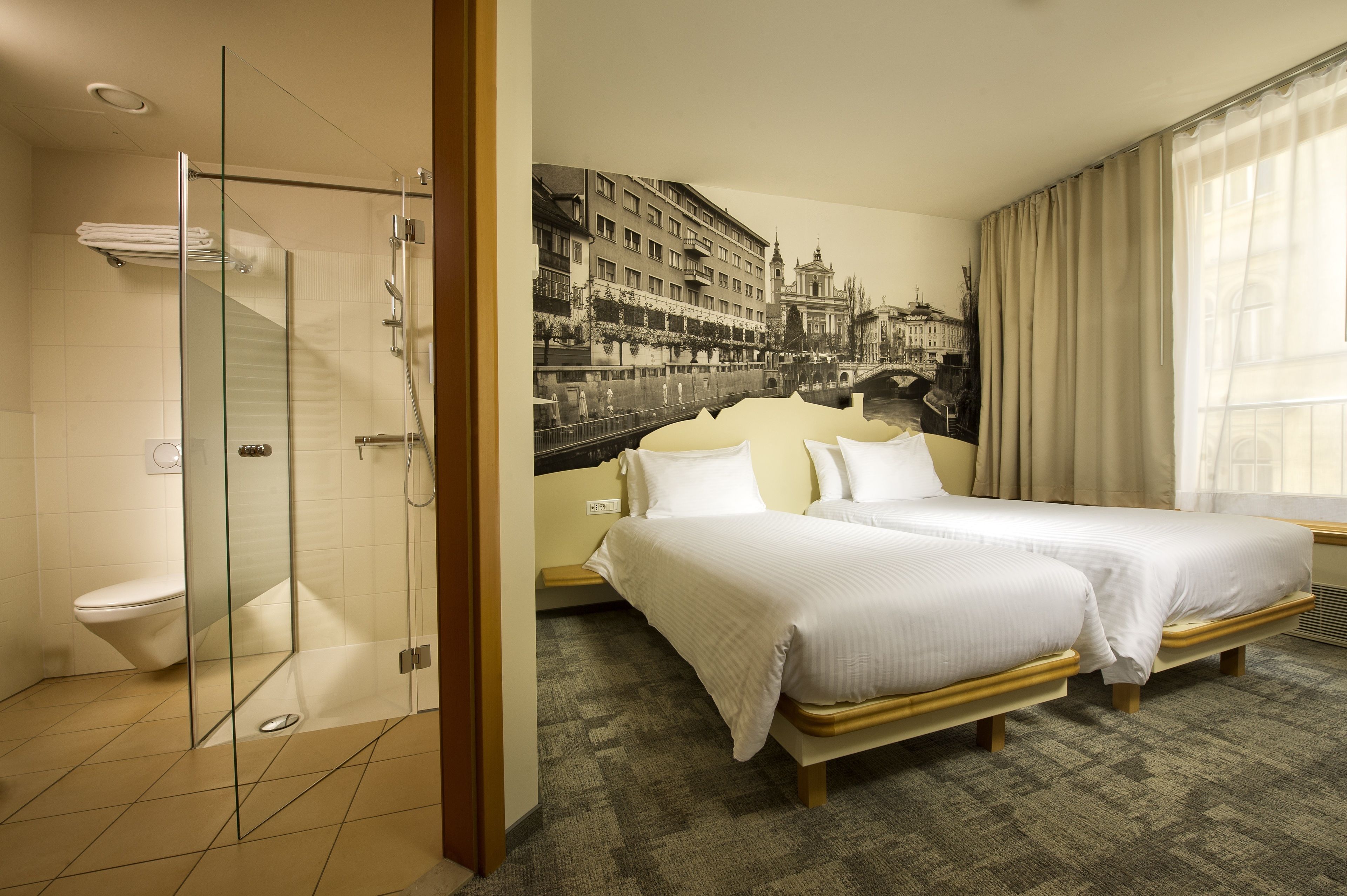 City Hotel Ljubljana City Hotel Ljubljana
