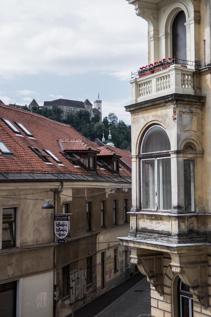 City Hotel Ljubljana City Hotel Ljubljana