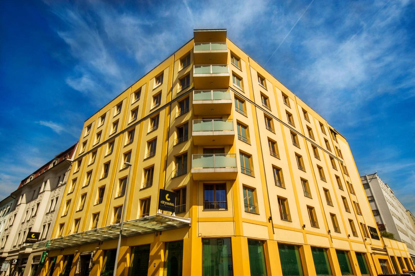 City Hotel Ljubljana City Hotel Ljubljana