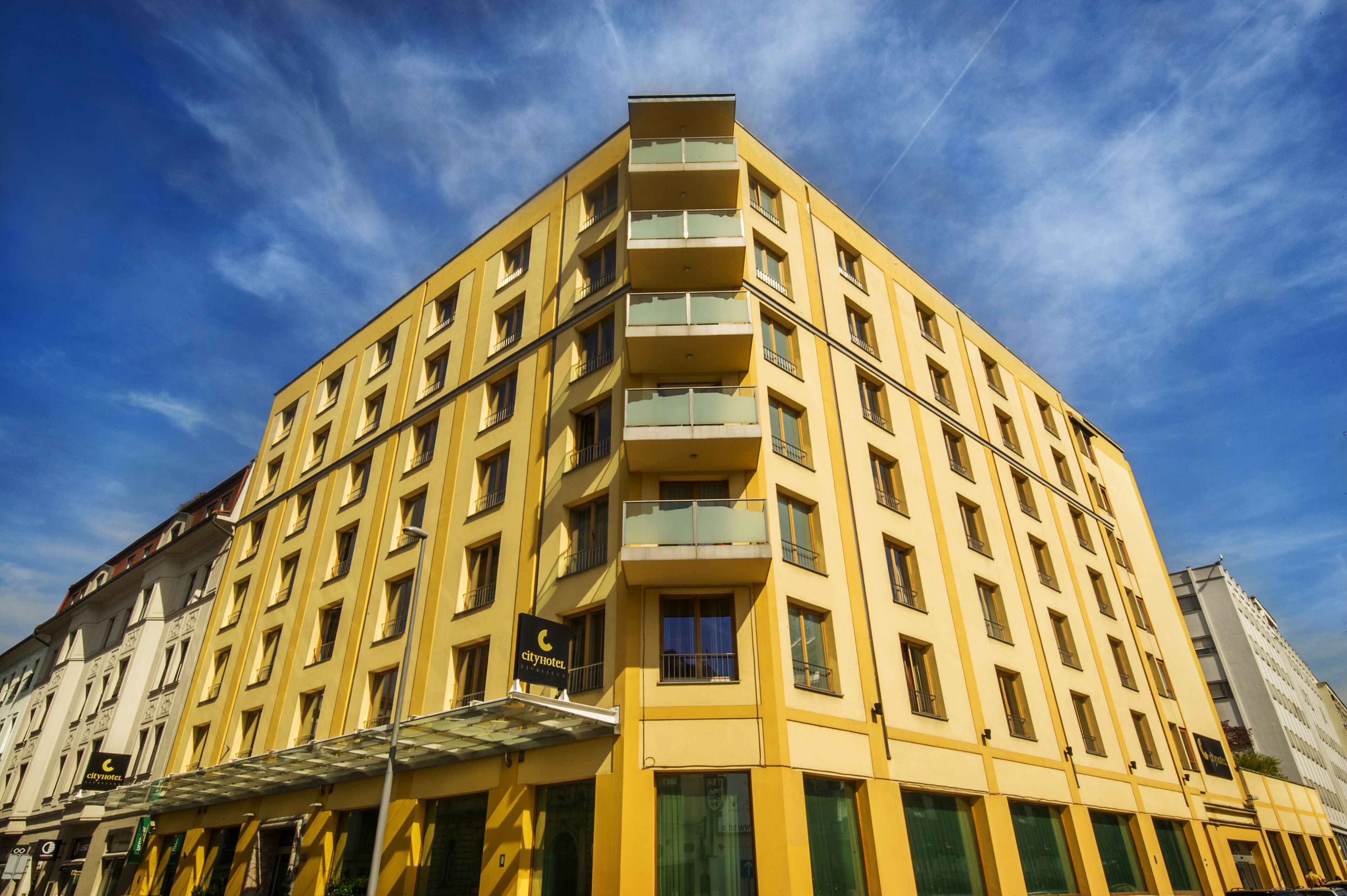 City Hotel Ljubljana City Hotel Ljubljana