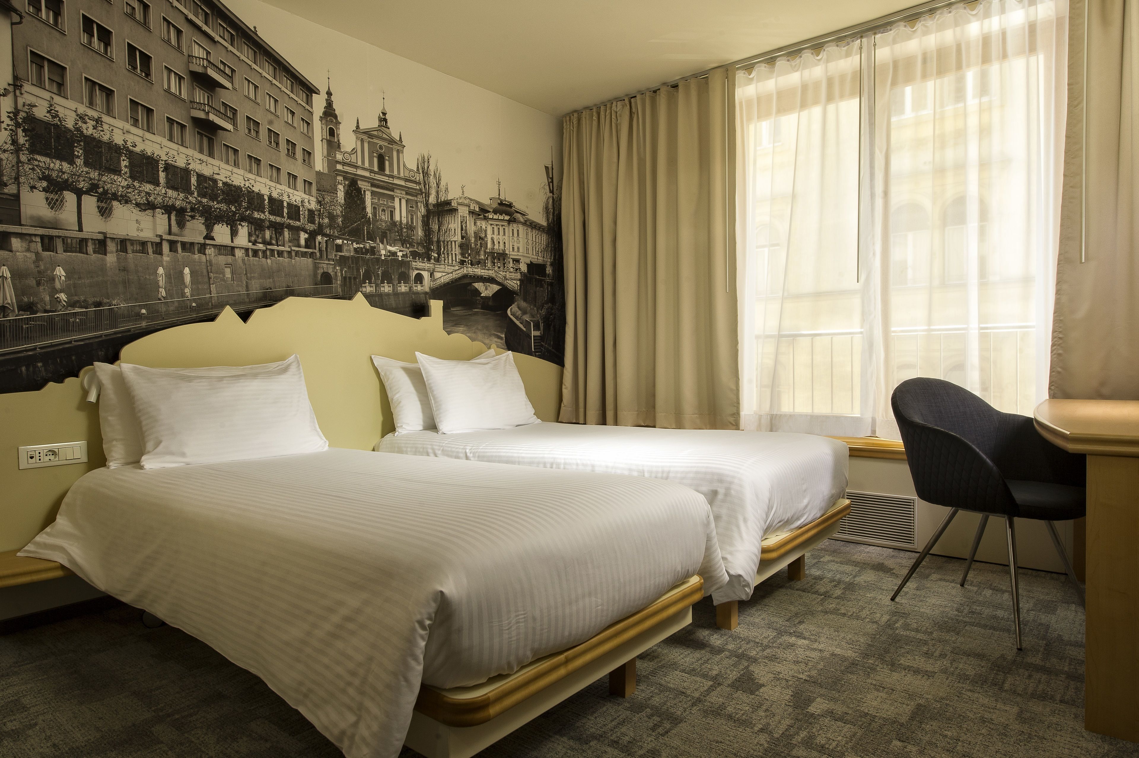City Hotel Ljubljana City Hotel Ljubljana