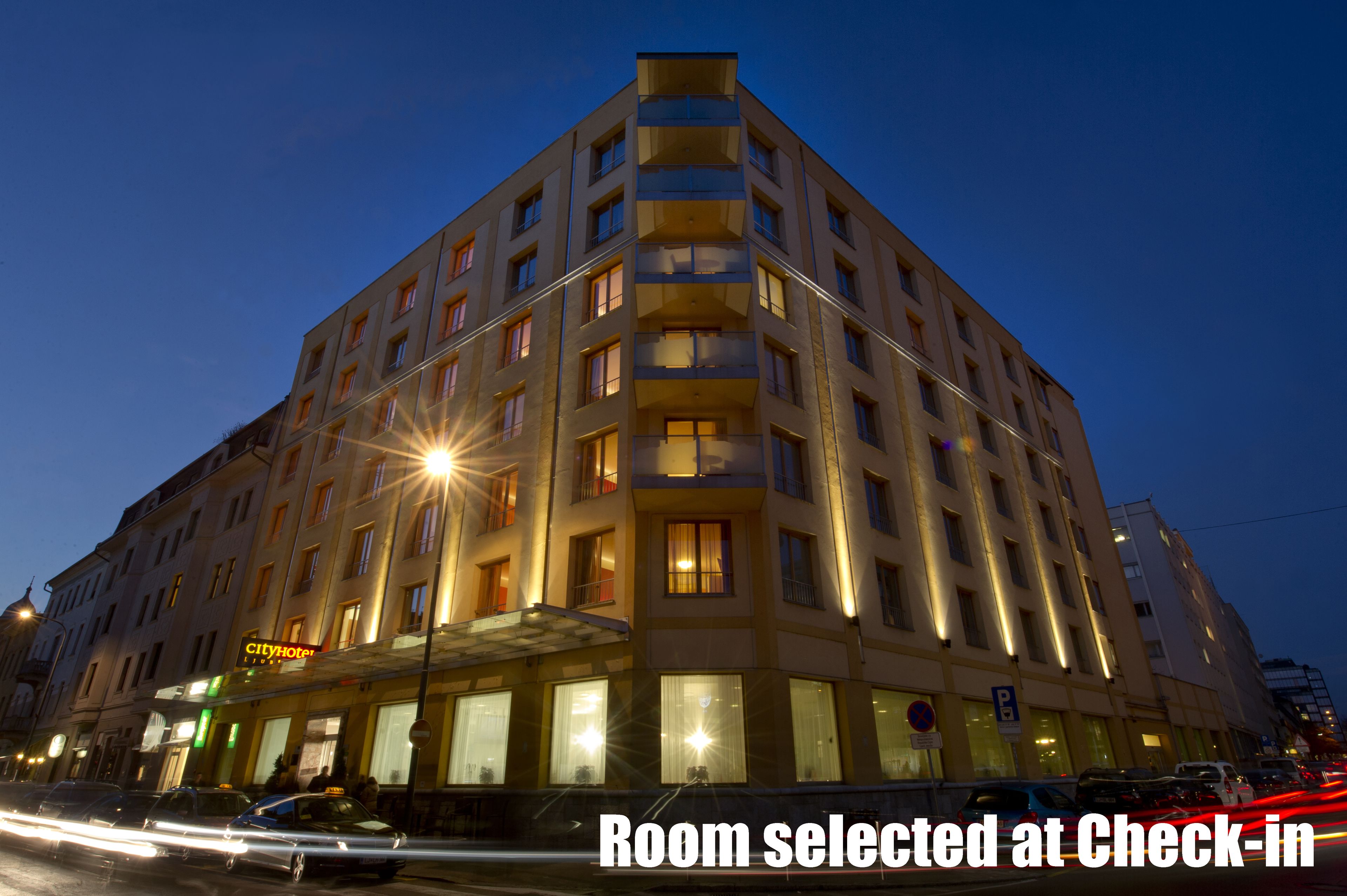 City Hotel Ljubljana City Hotel Ljubljana