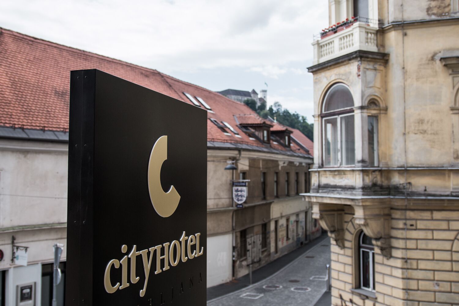 City Hotel Ljubljana City Hotel Ljubljana