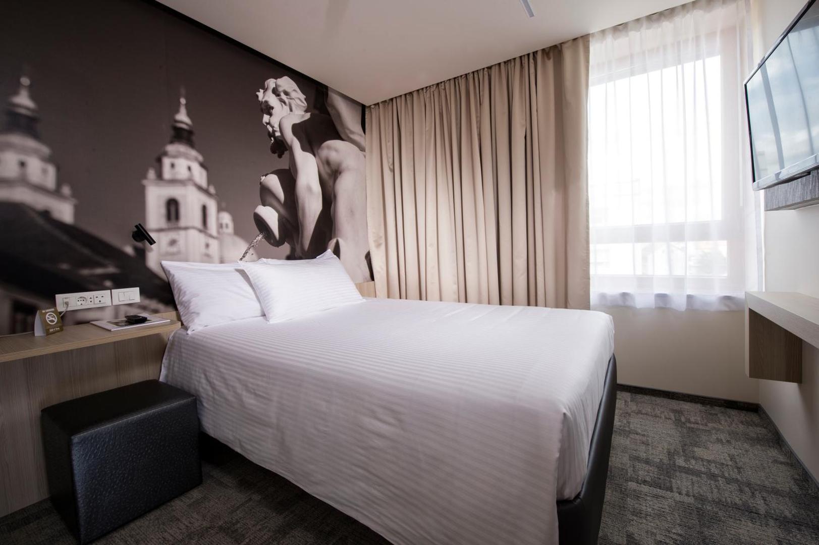 City Hotel Ljubljana City Hotel Ljubljana