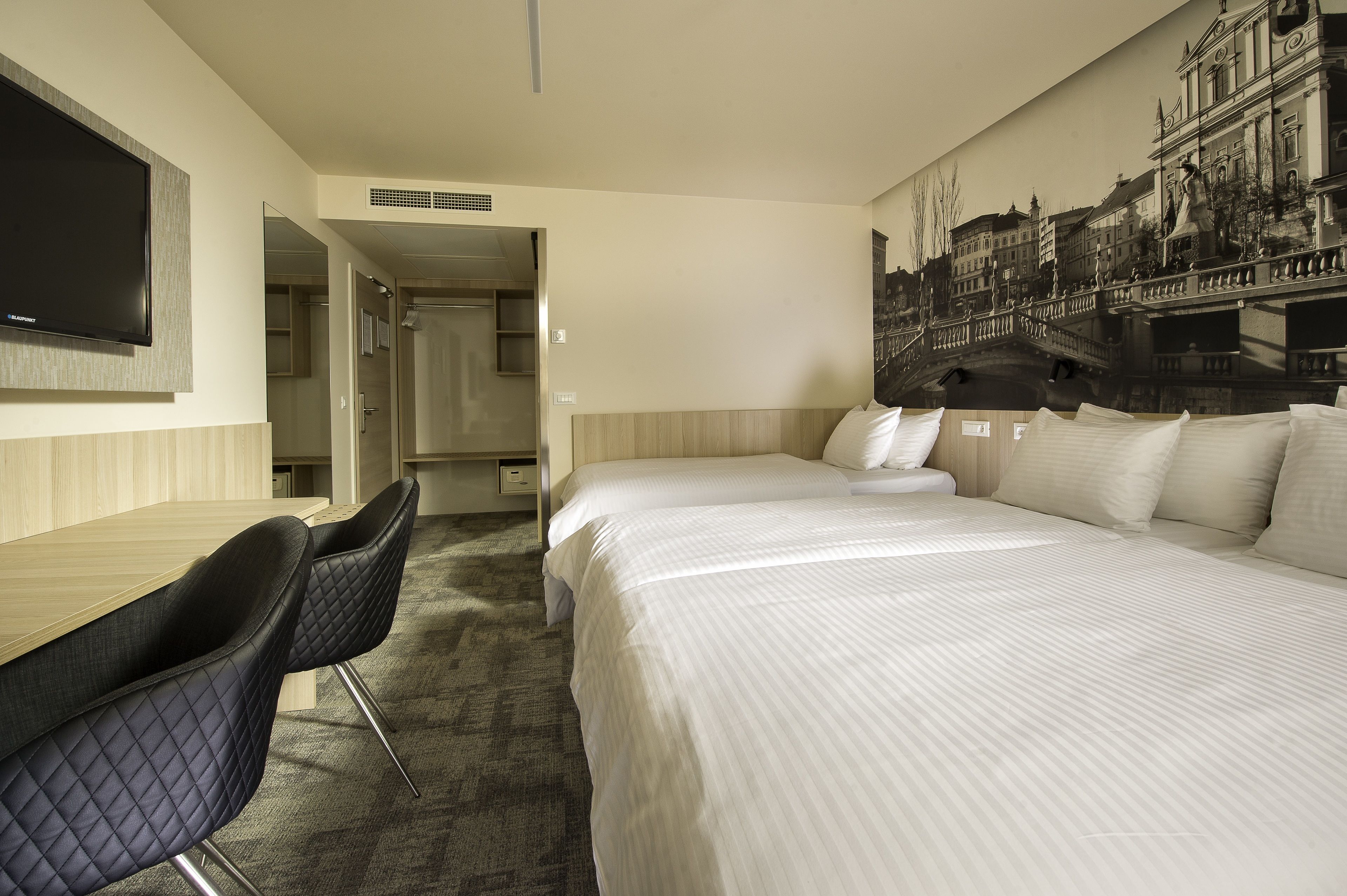 City Hotel Ljubljana City Hotel Ljubljana
