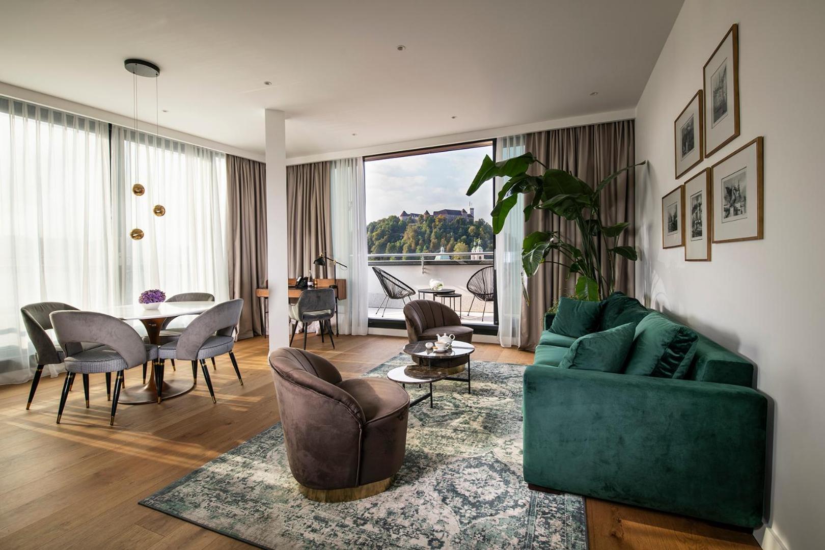 City Hotel Ljubljana City Hotel Ljubljana
