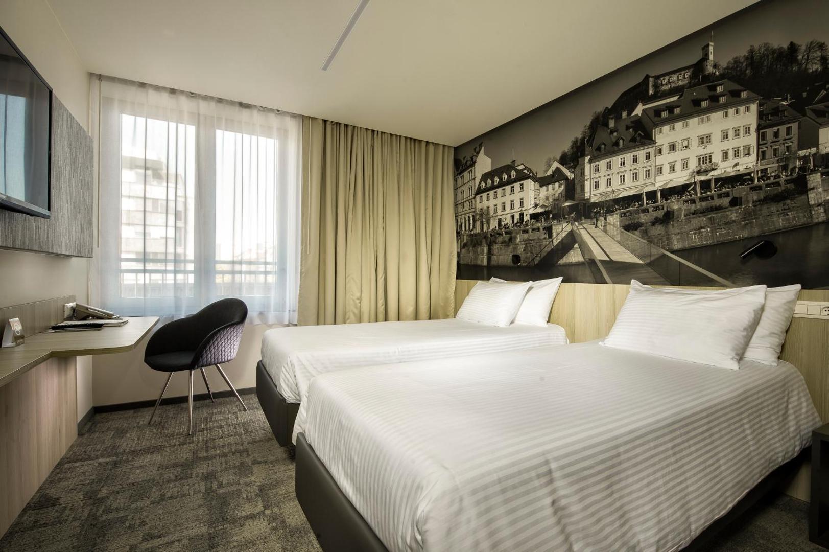 City Hotel Ljubljana City Hotel Ljubljana