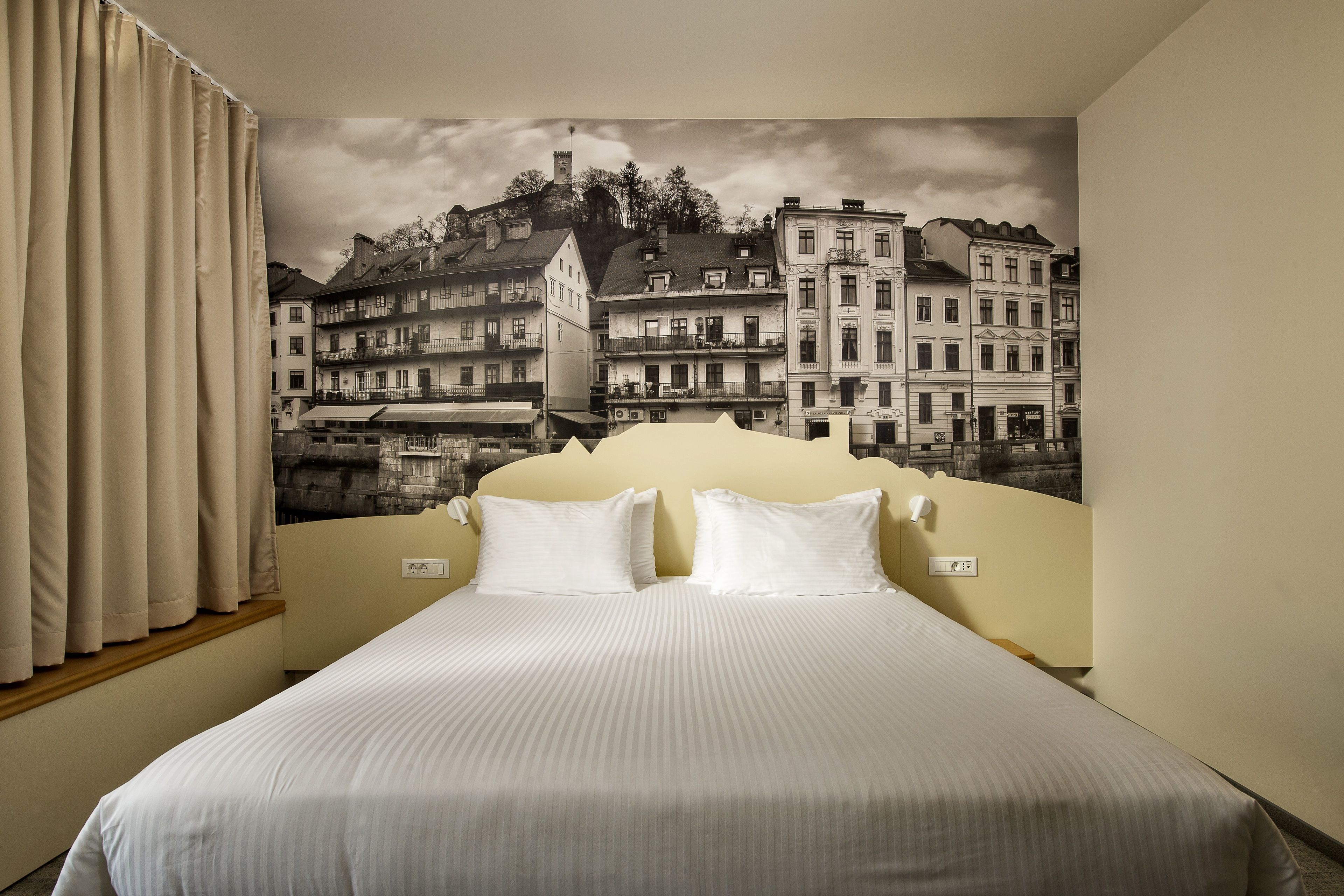 City Hotel Ljubljana City Hotel Ljubljana