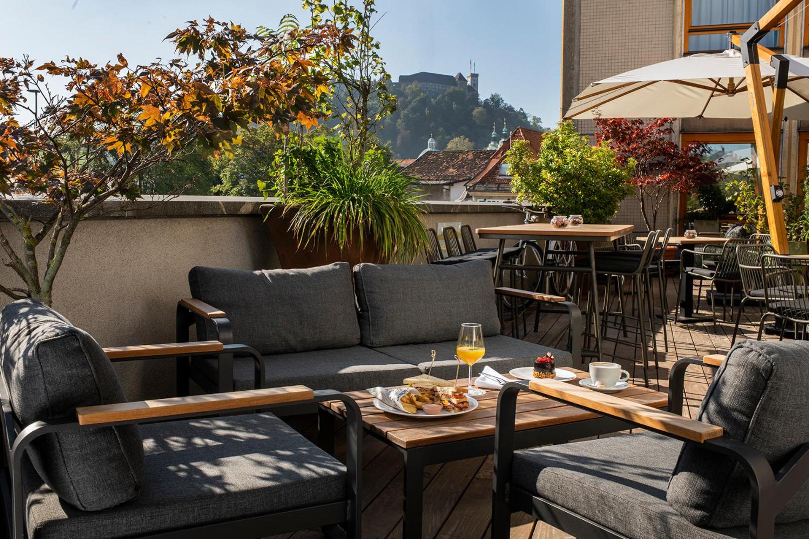 City Hotel Ljubljana City Hotel Ljubljana