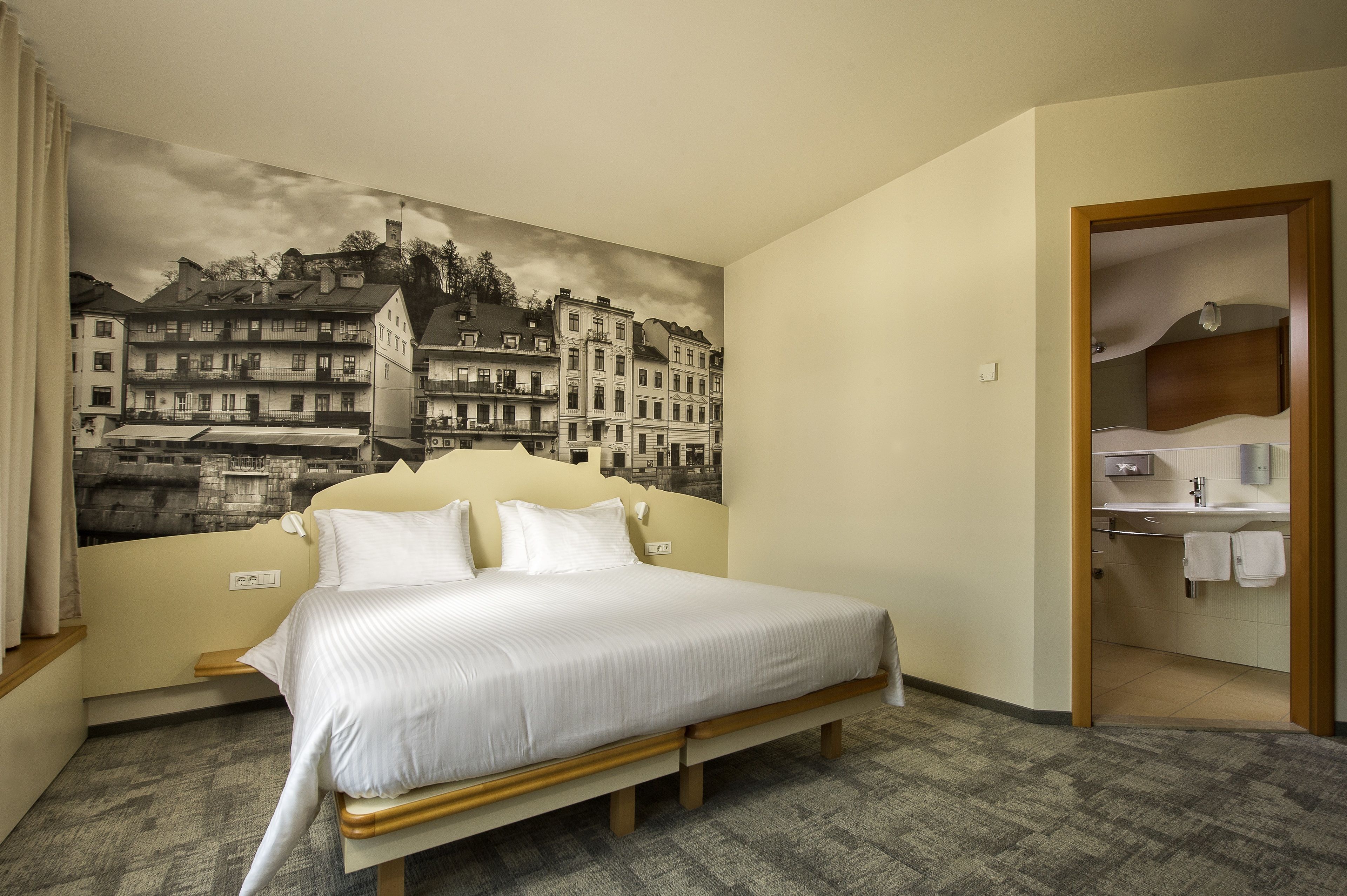City Hotel Ljubljana City Hotel Ljubljana