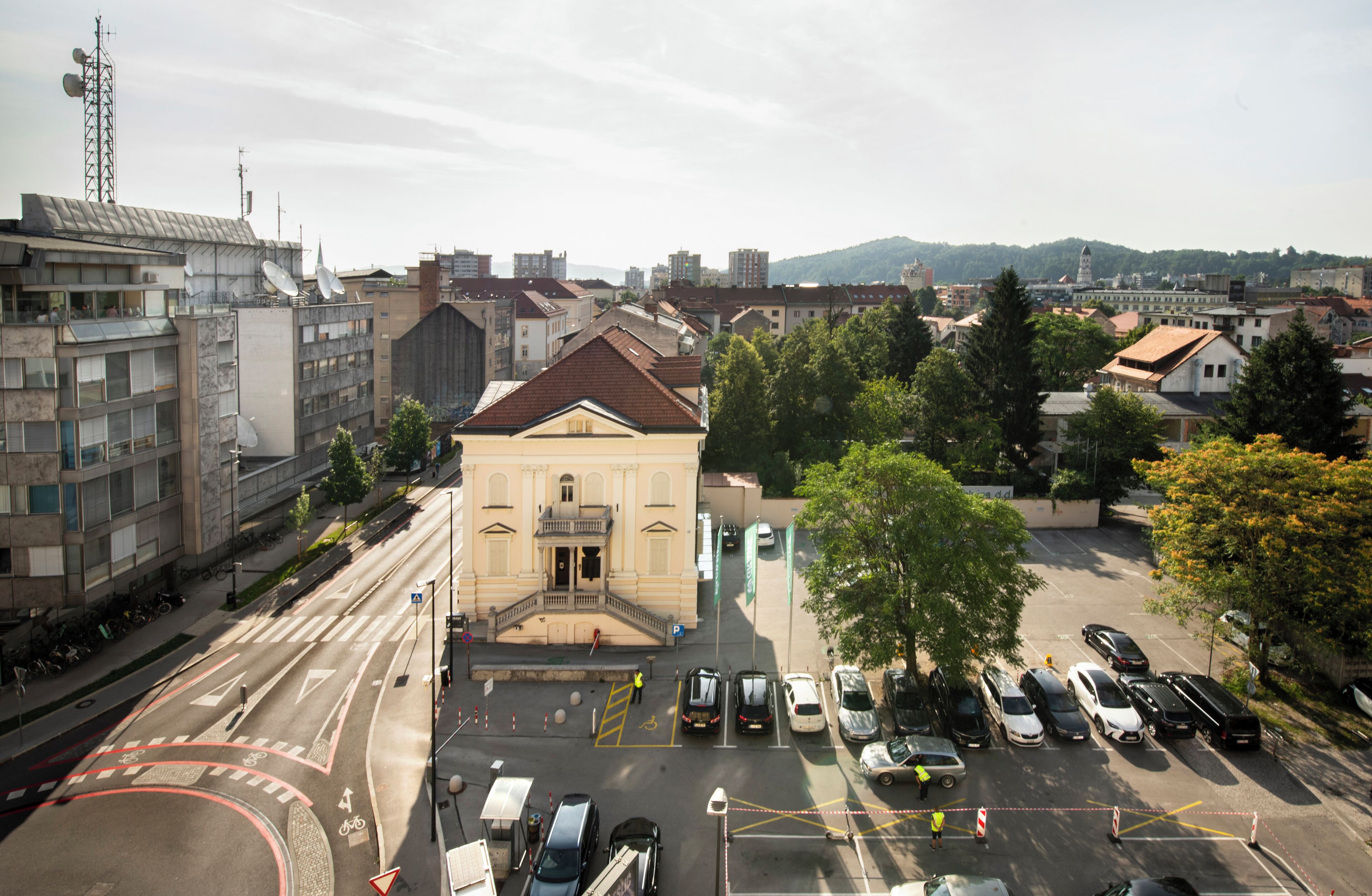 City Hotel Ljubljana City Hotel Ljubljana