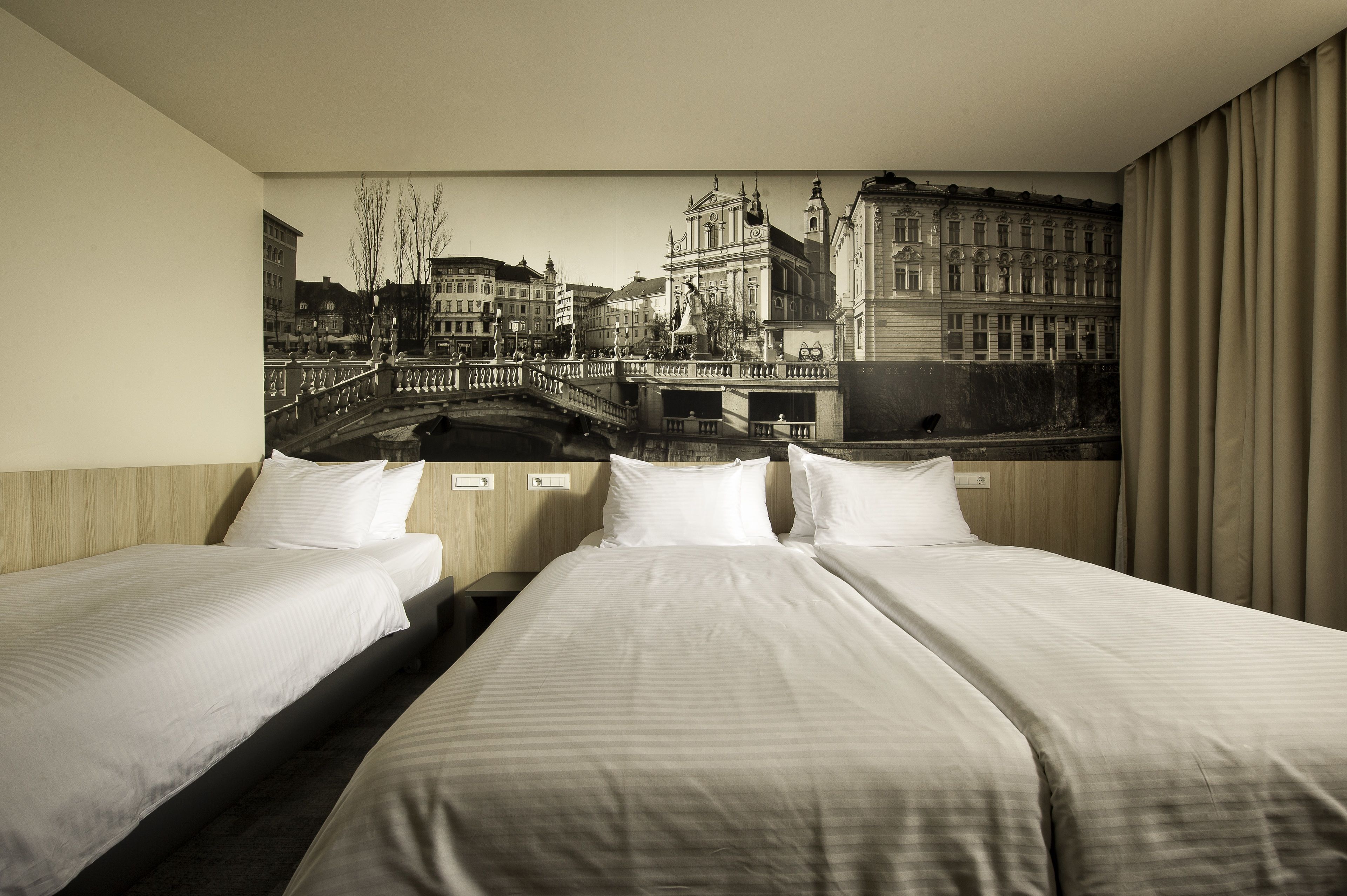 City Hotel Ljubljana City Hotel Ljubljana