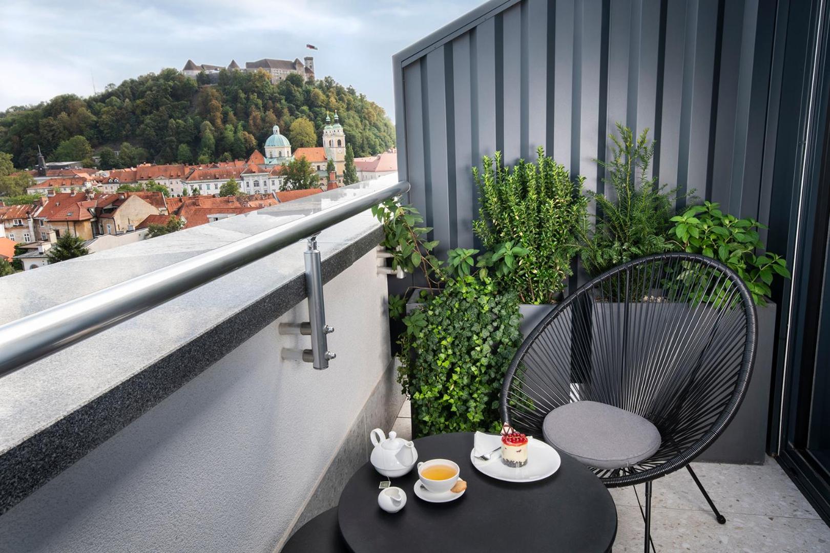 City Hotel Ljubljana City Hotel Ljubljana