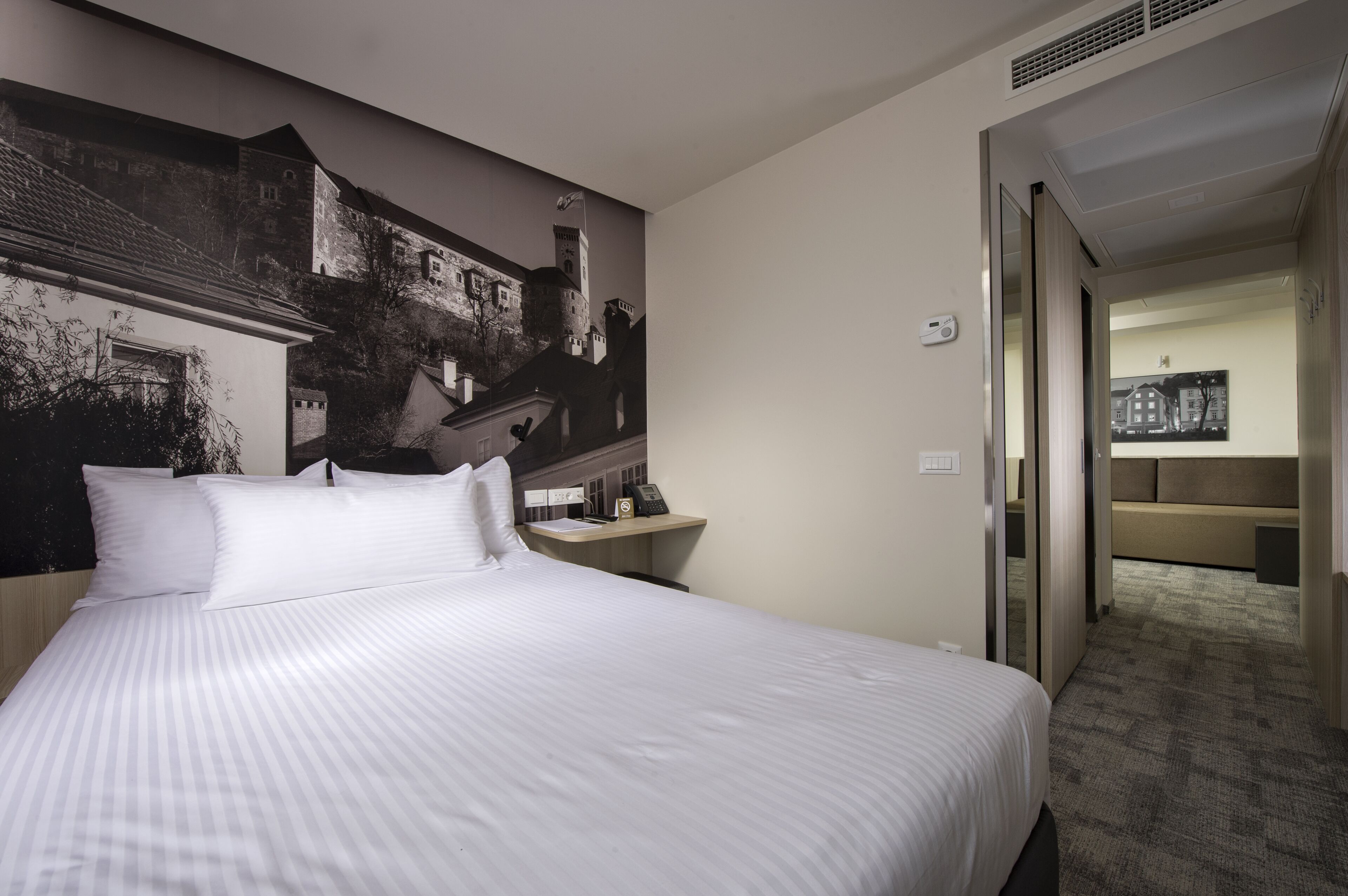 City Hotel Ljubljana City Hotel Ljubljana