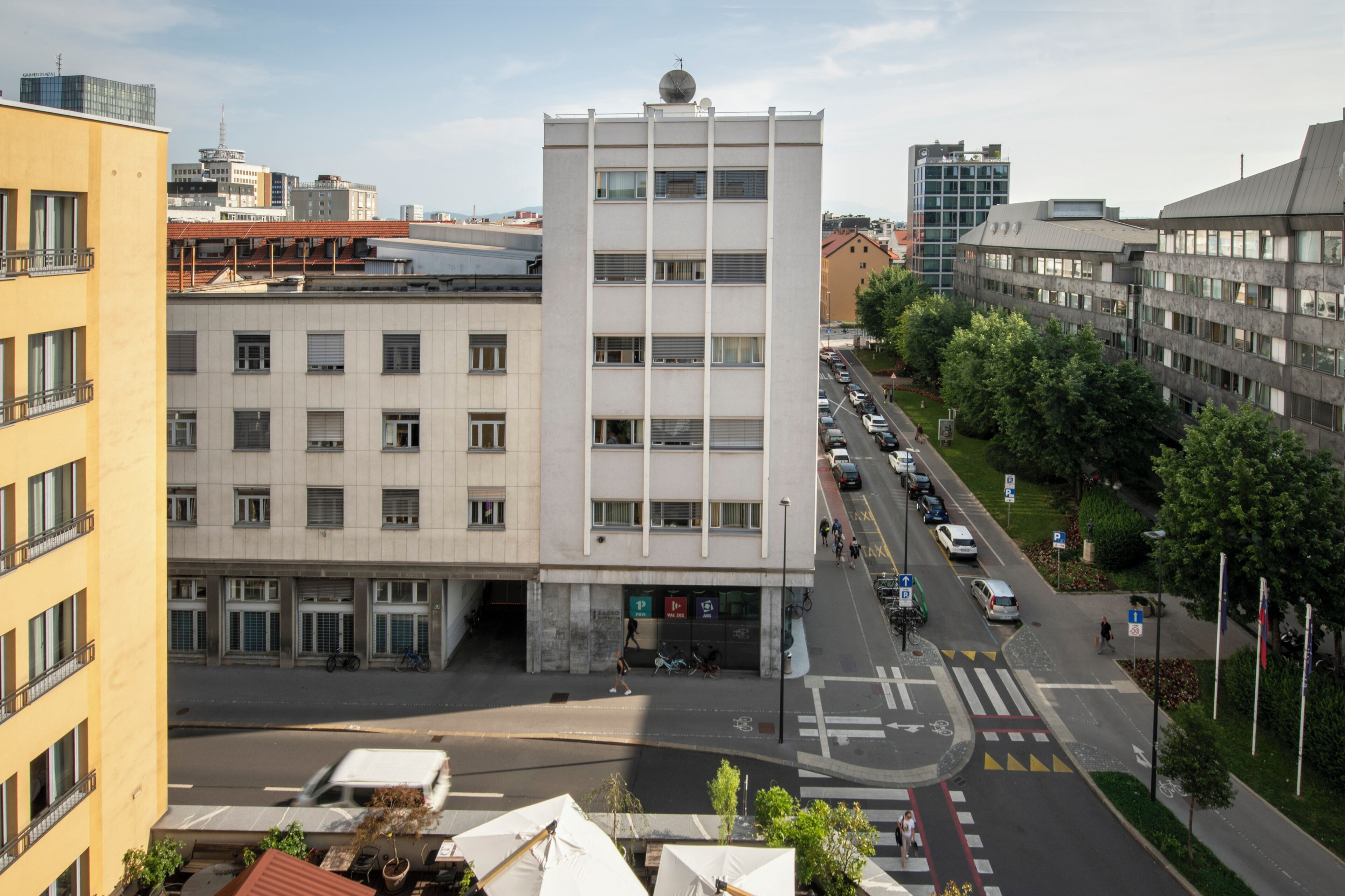 City Hotel Ljubljana City Hotel Ljubljana