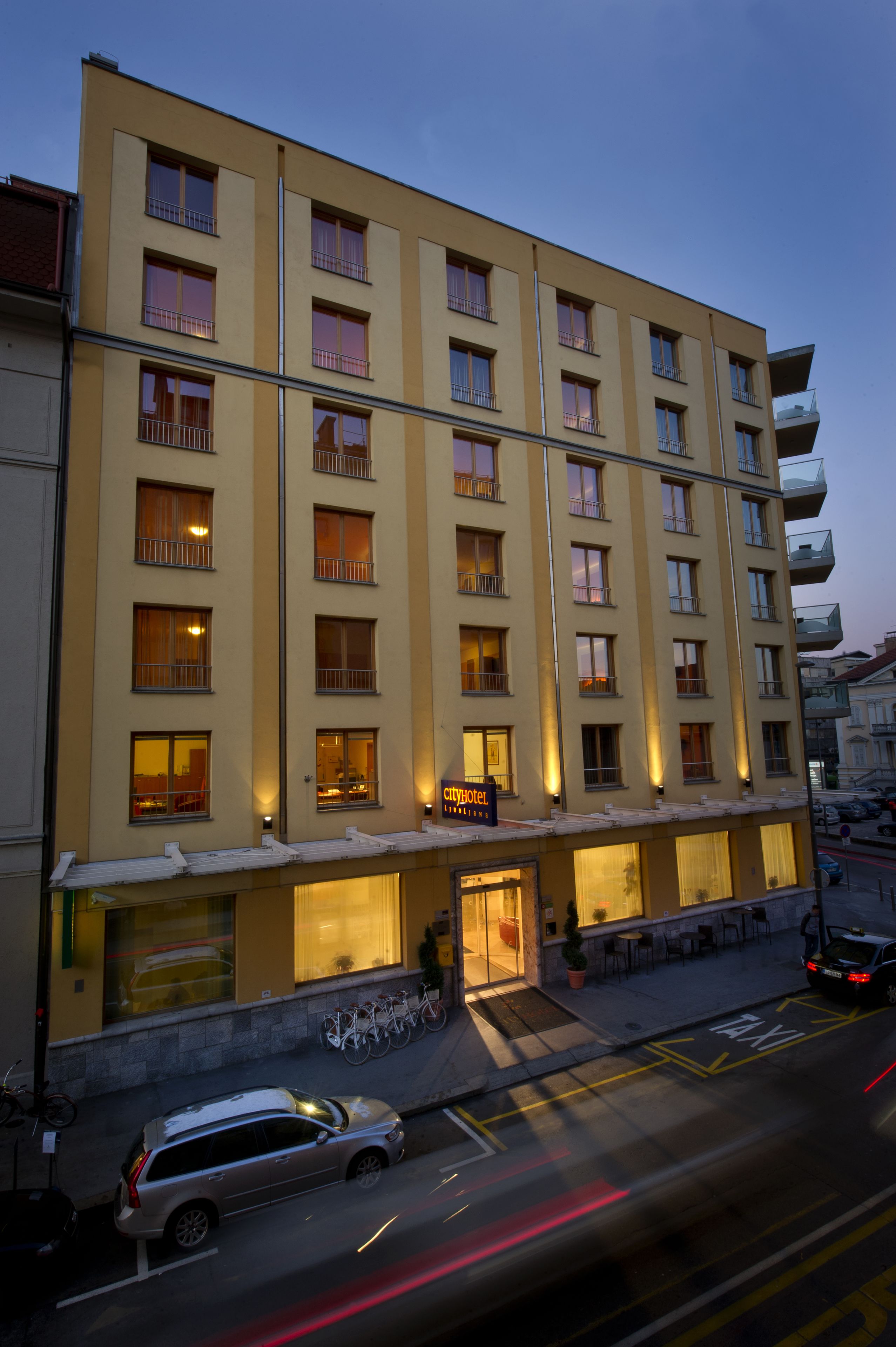 City Hotel Ljubljana City Hotel Ljubljana