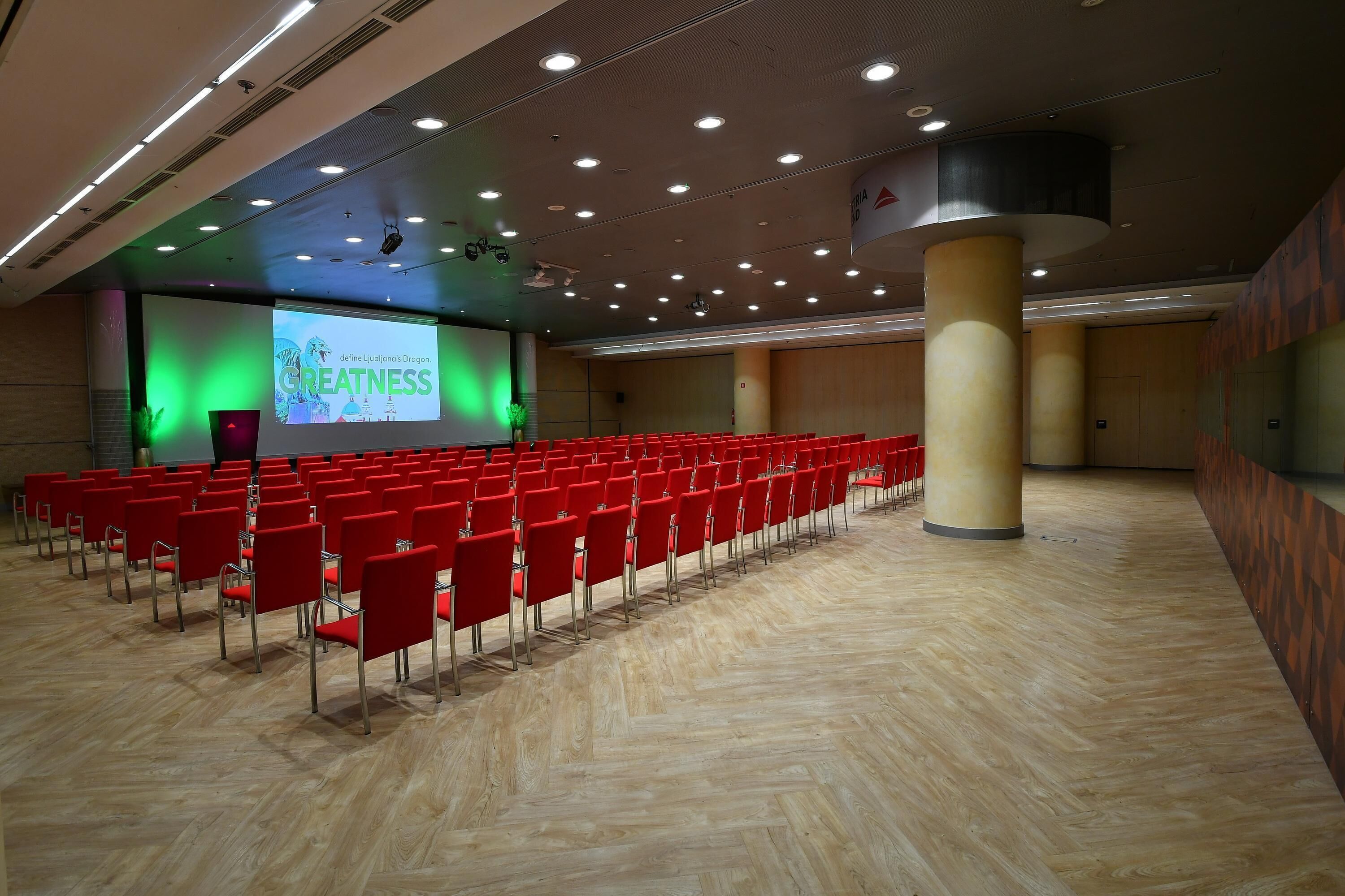 DoubleTree by Hilton Ljubljana