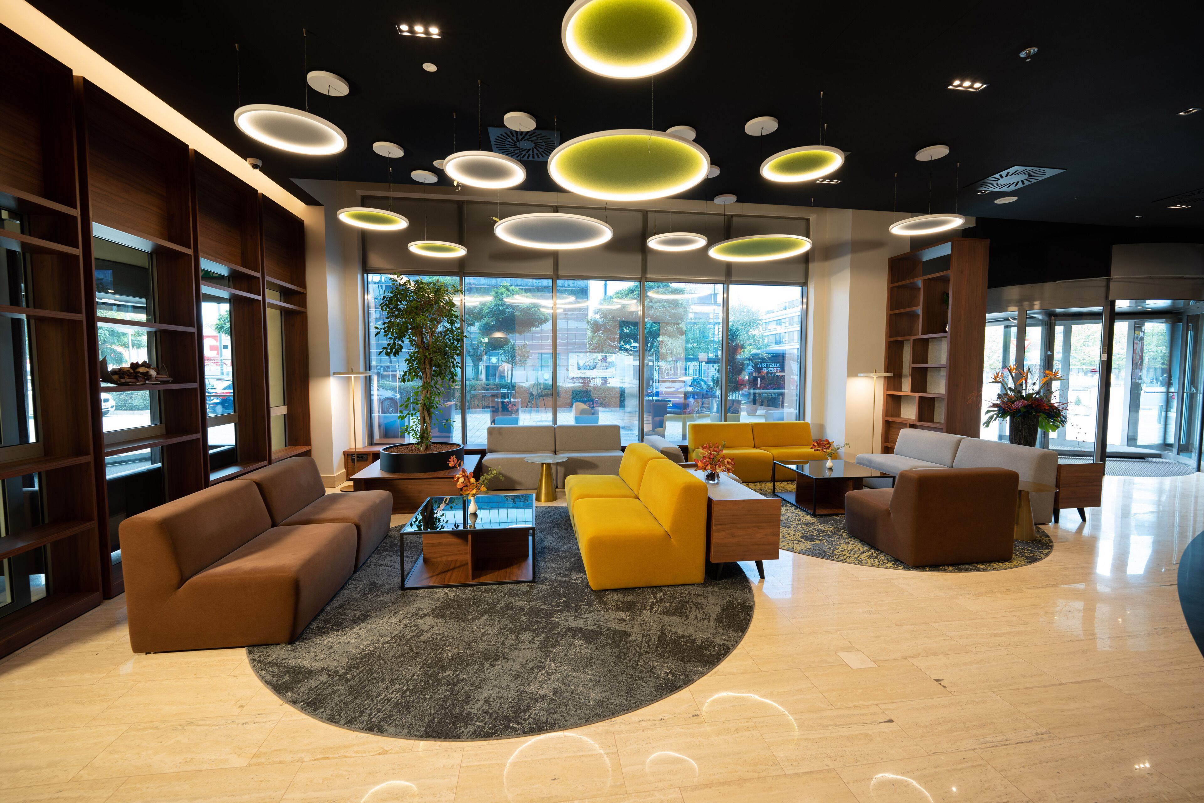 DoubleTree by Hilton Ljubljana