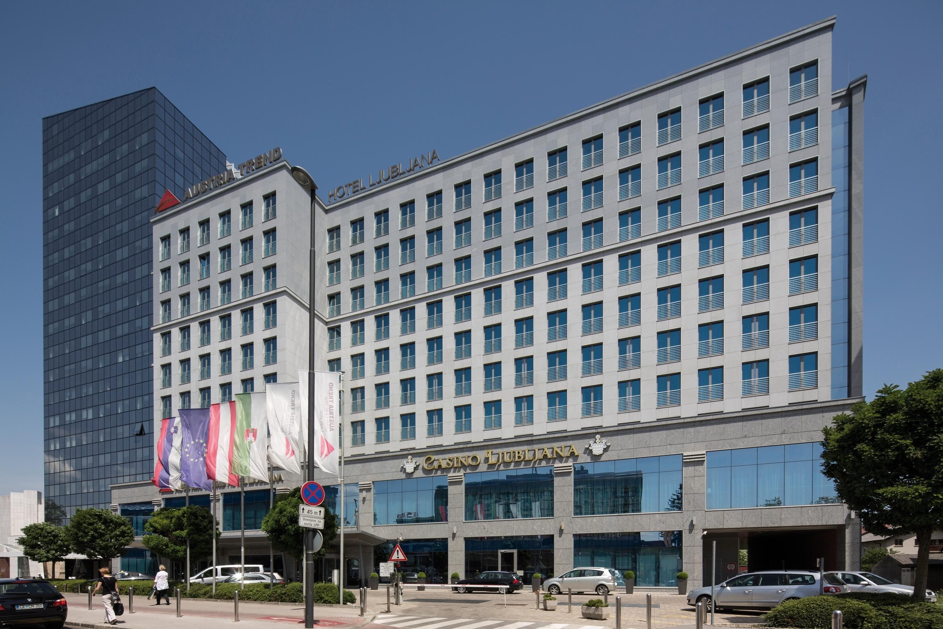 DoubleTree by Hilton Ljubljana