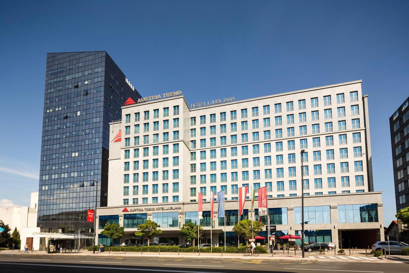 DoubleTree by Hilton Ljubljana