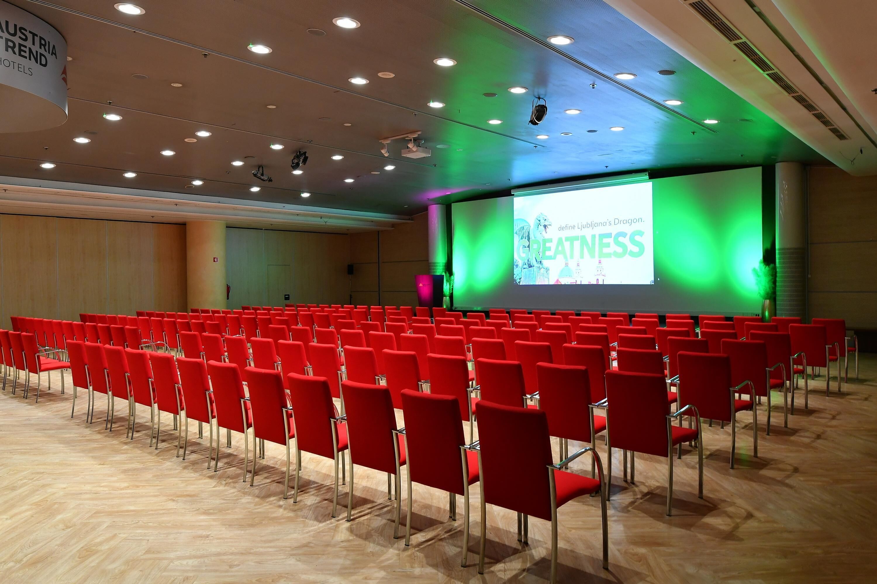 DoubleTree by Hilton Ljubljana