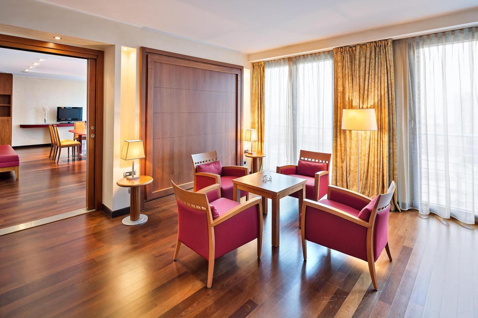 DoubleTree by Hilton Ljubljana