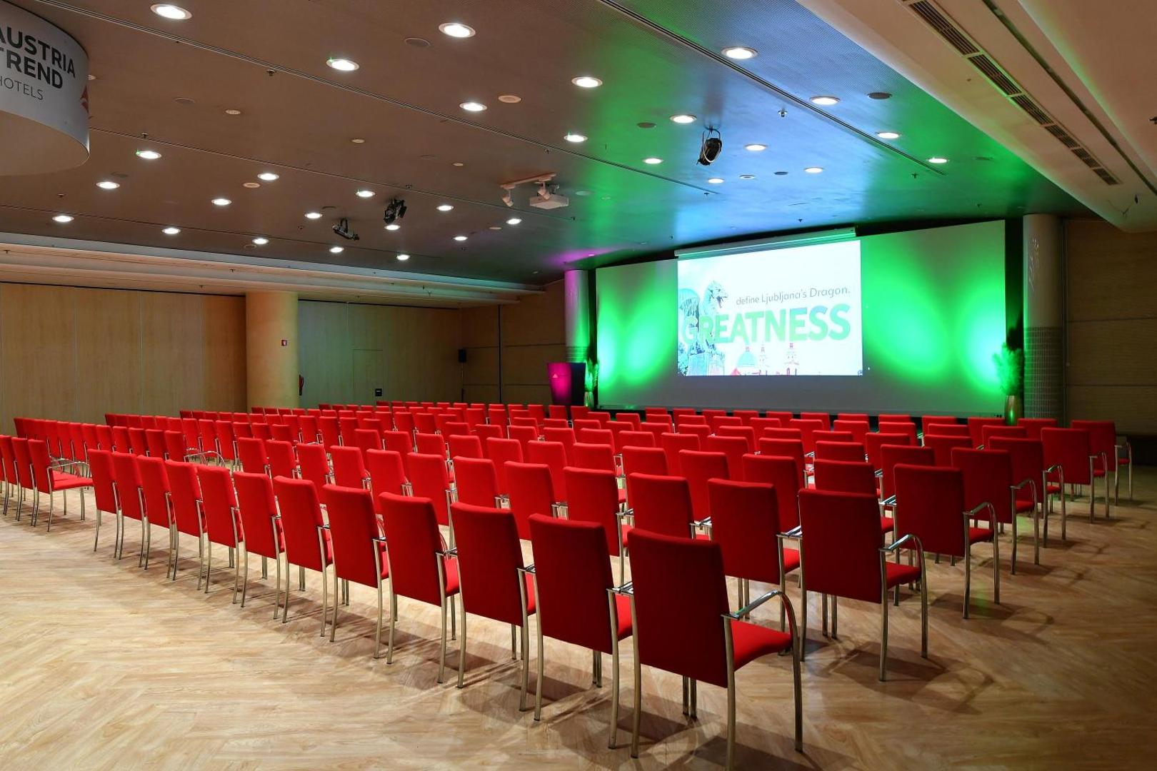 DoubleTree by Hilton Ljubljana